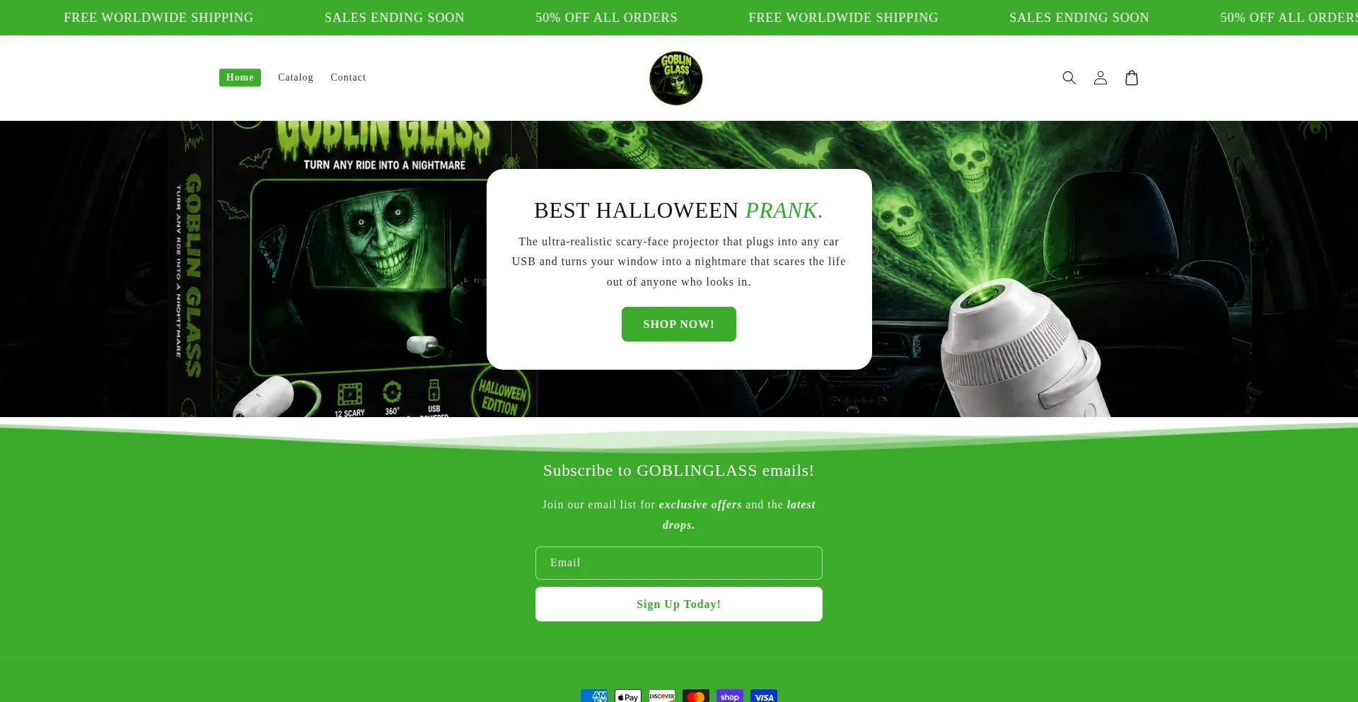 Goblinglass.shop