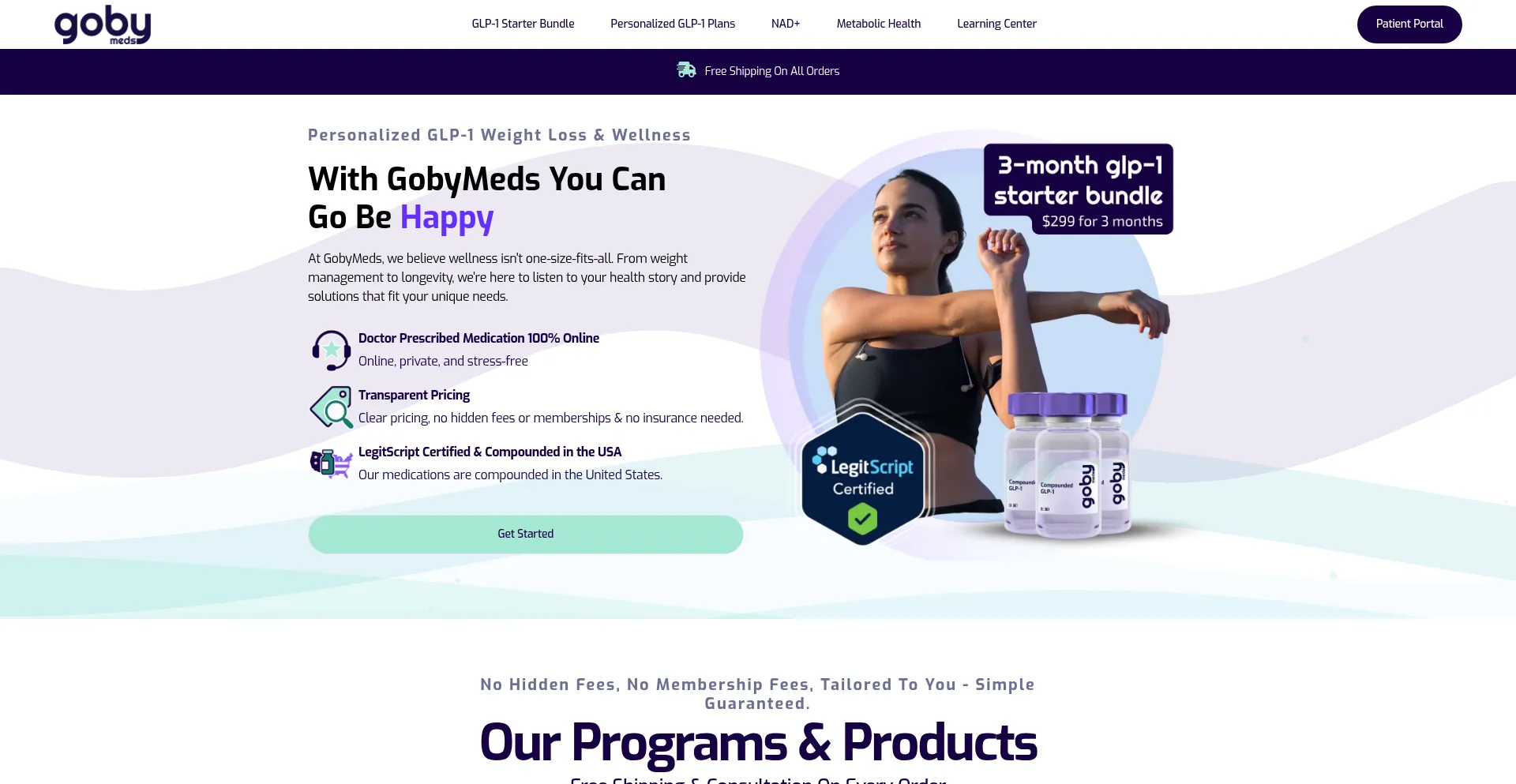 Ist Gobymeds.com sicher und vertrauenswürdig?