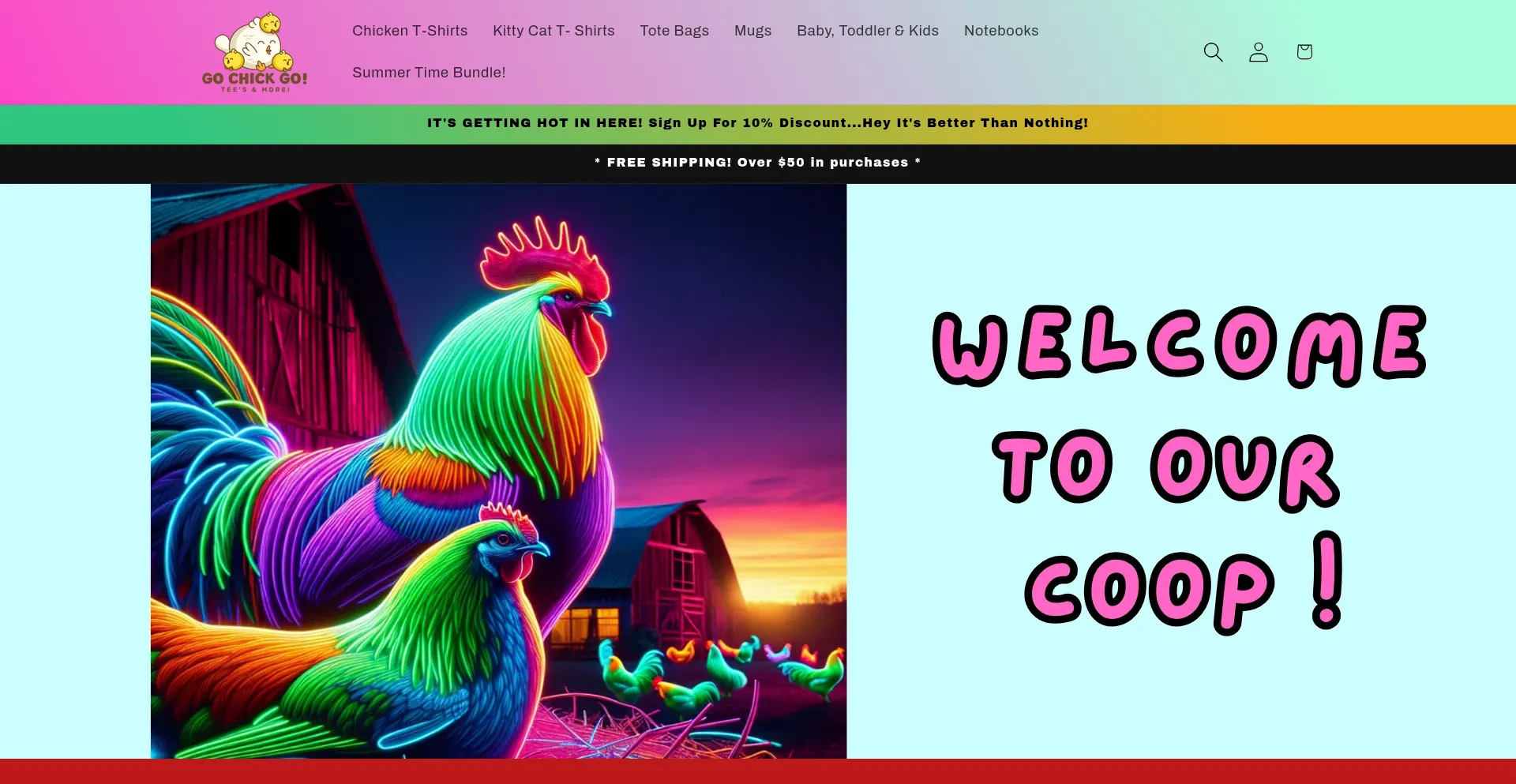 Gochickgo2.com