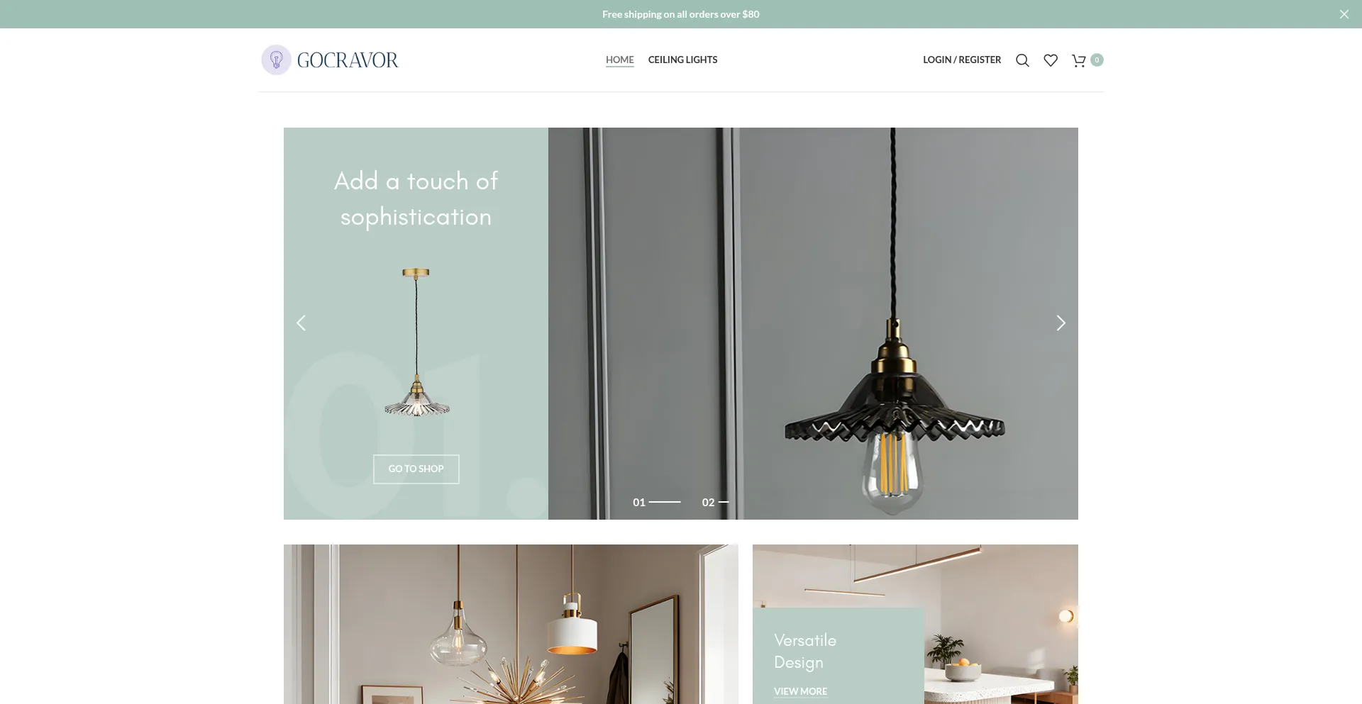 Gocravor.shop