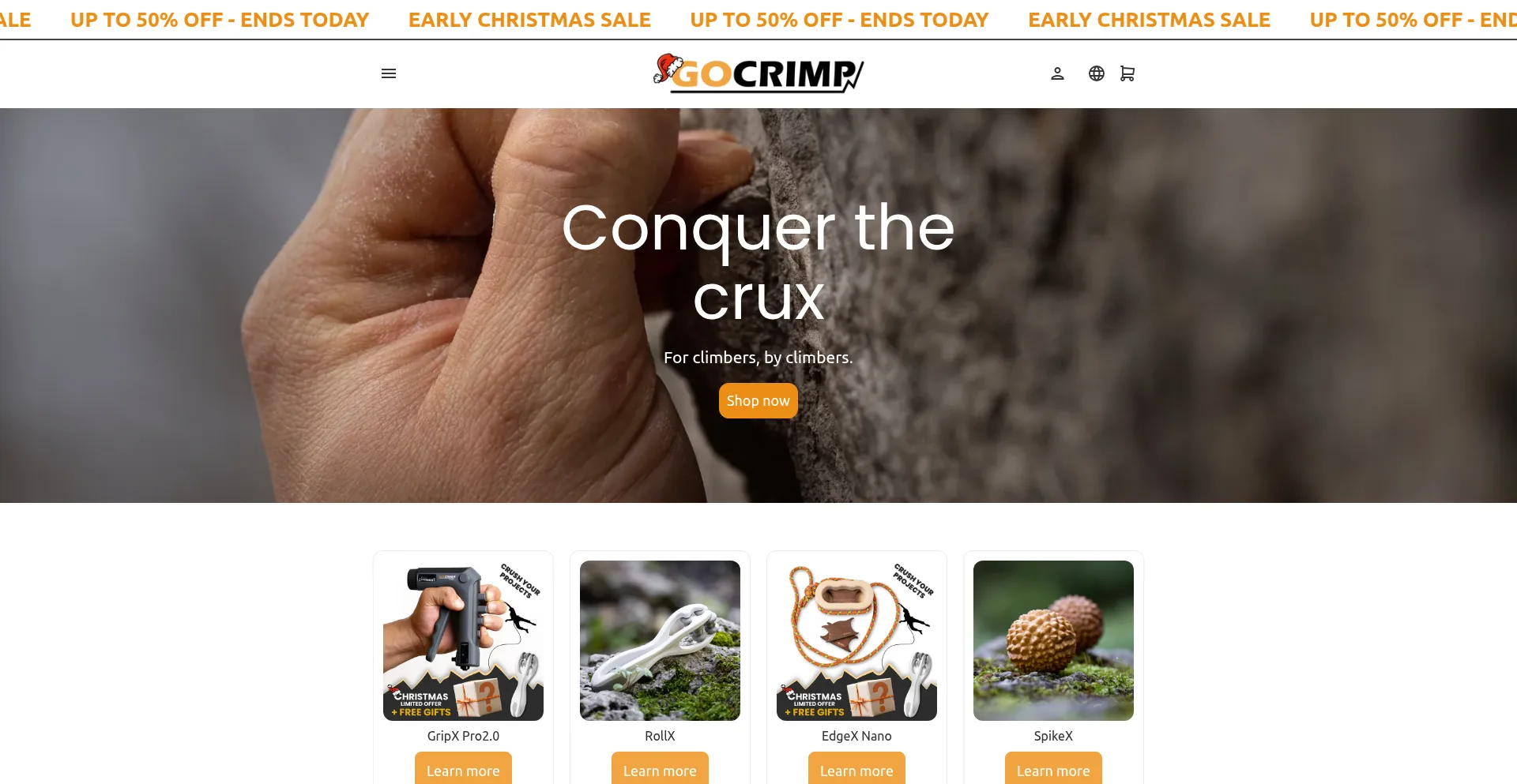Gocrimp.com
