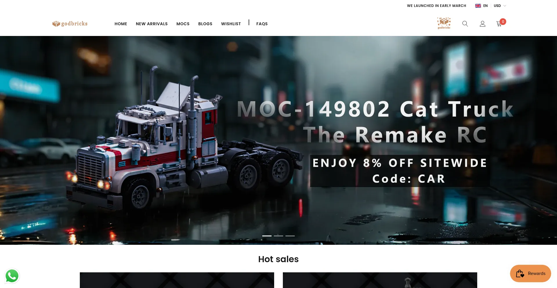 Godbricks.com