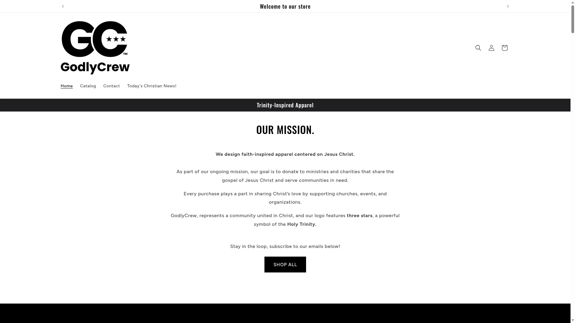 Godlycrew.com