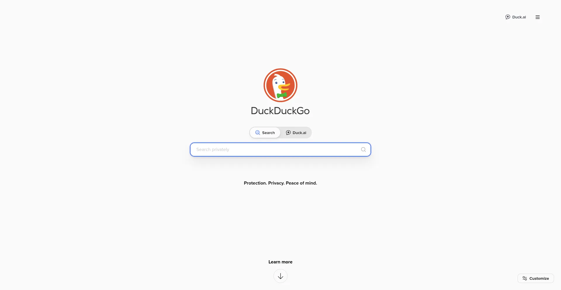 Goduckgo.com