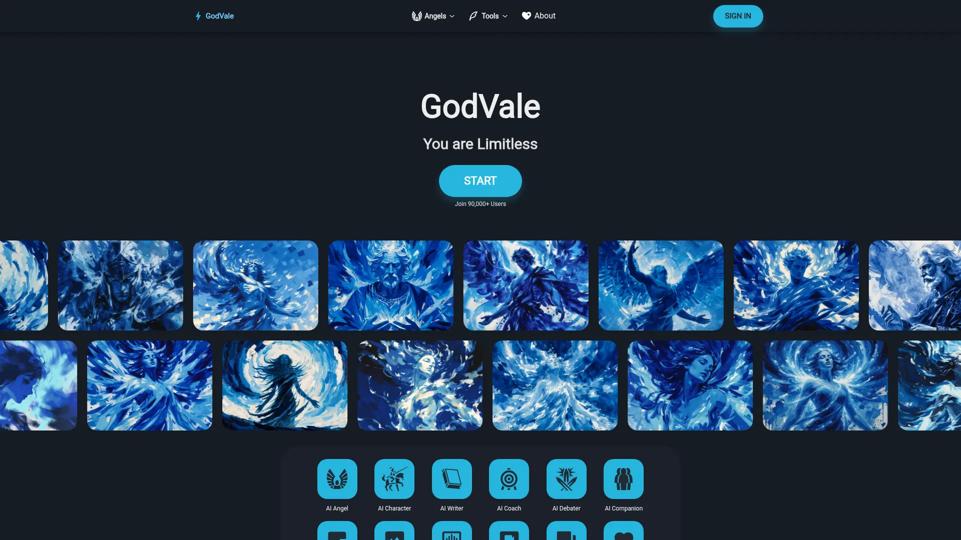 Godvale.com