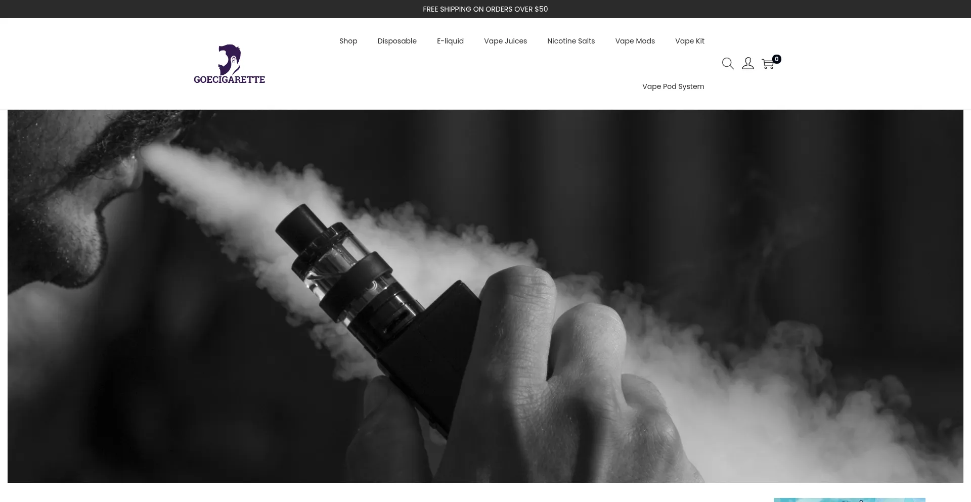 Goecigarette.com
