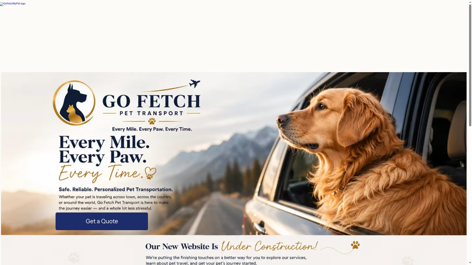 Gofetchmypet.com