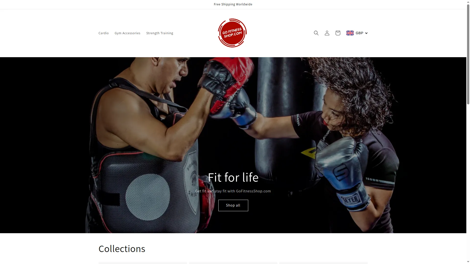 Gofitnessshop.com