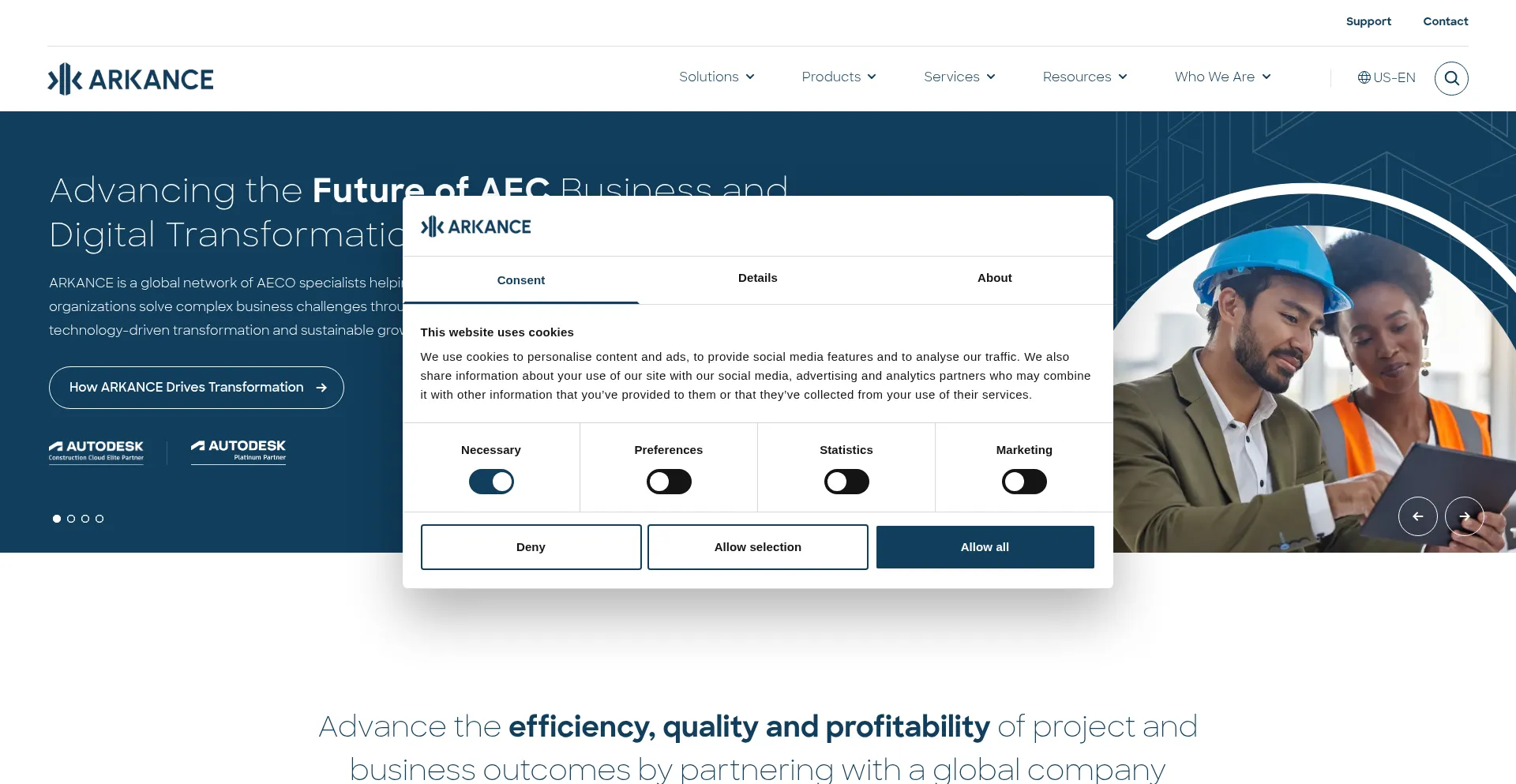 Goforarkance.com