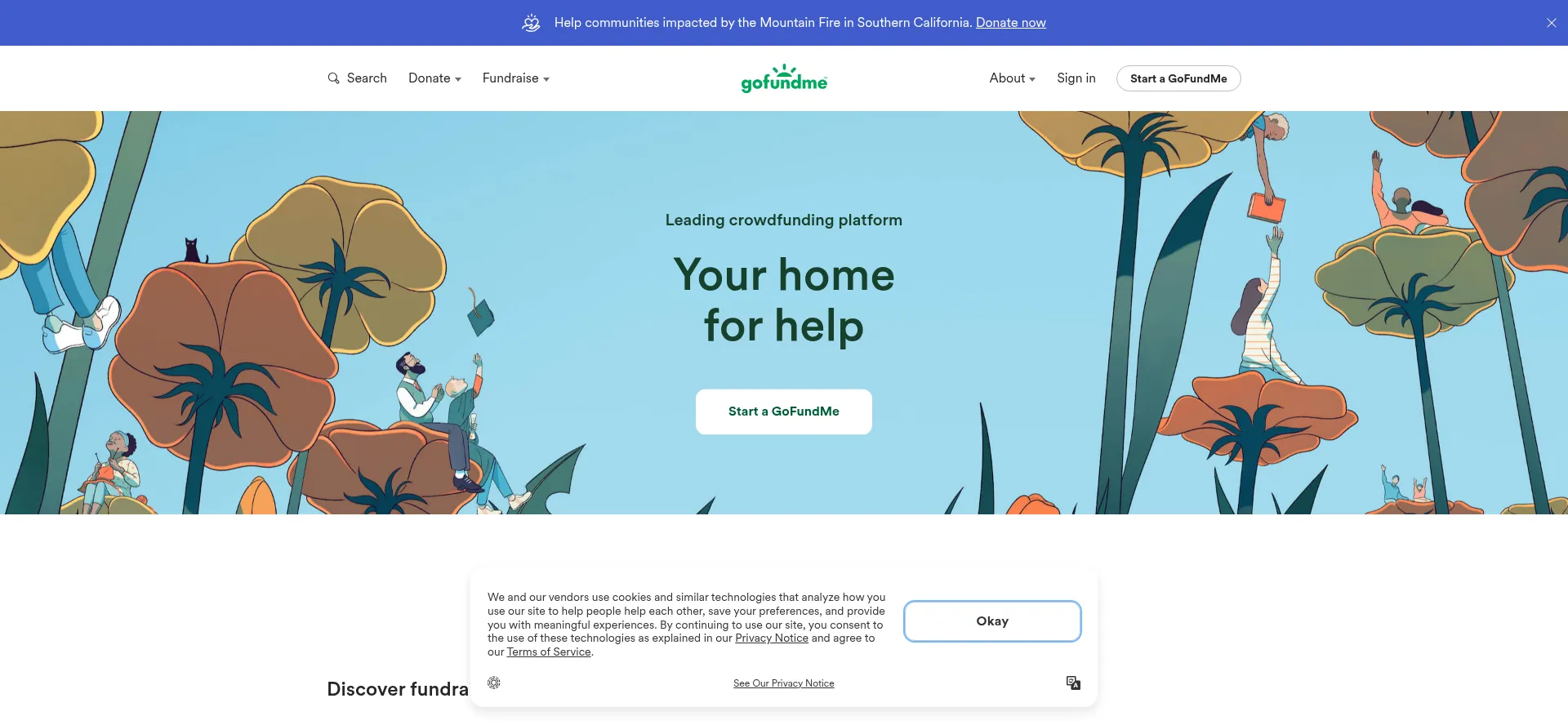 Ist Gofundme.com sicher und vertrauenswürdig?