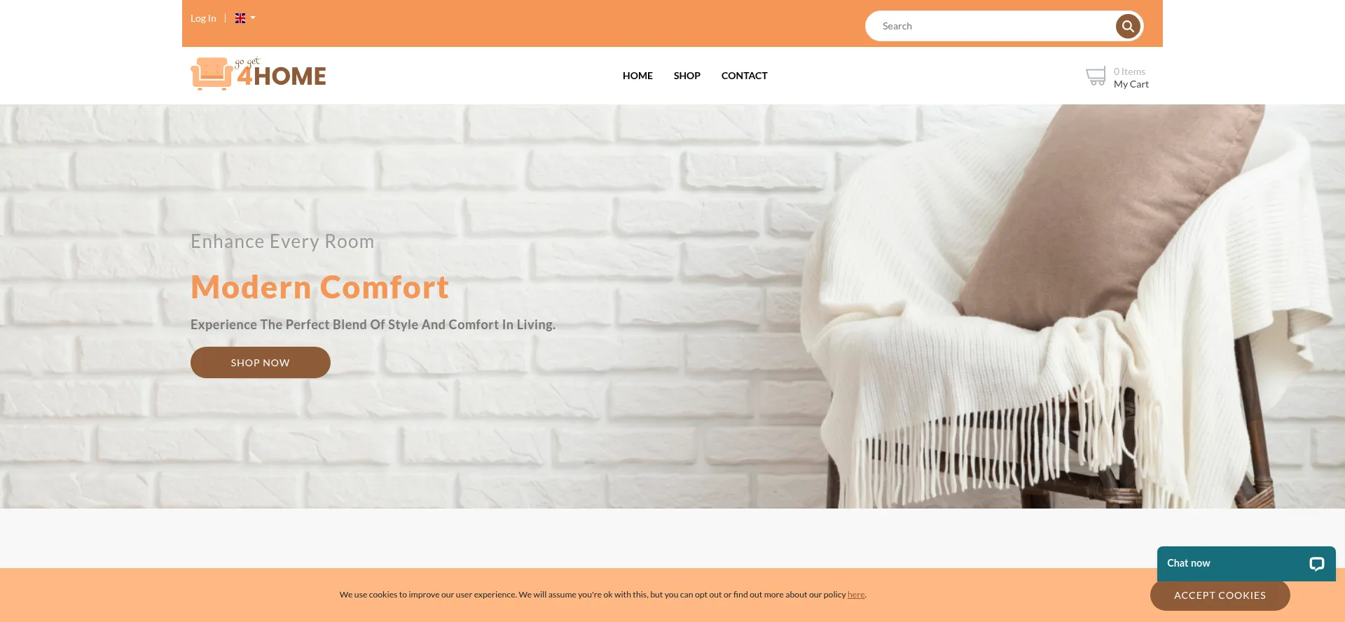 Ist Goget4home.com sicher und vertrauenswürdig?