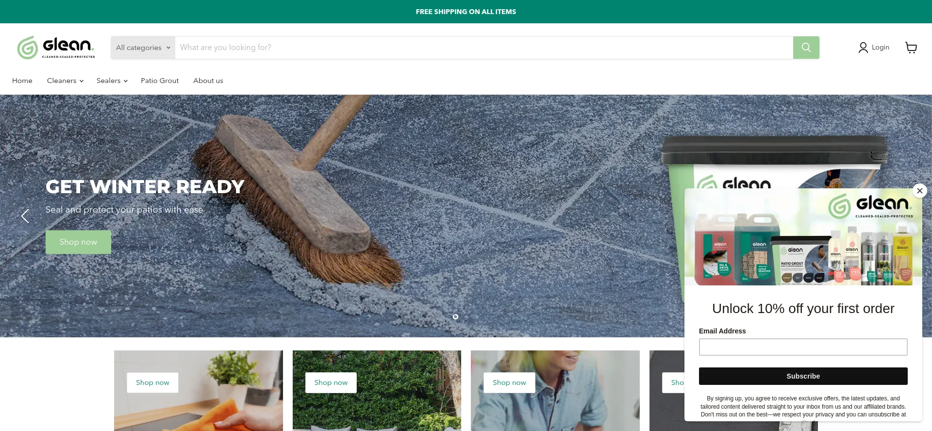 Goglean.co.uk