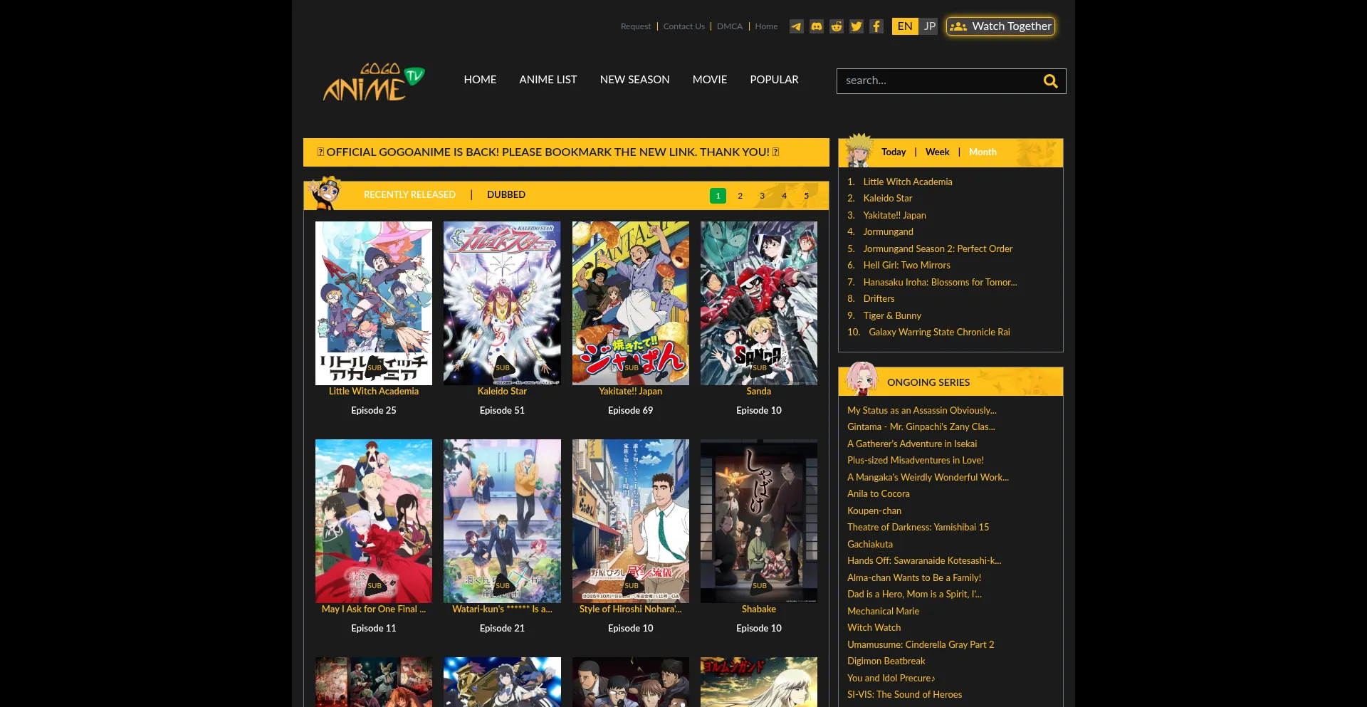 Gogoanimes.cv