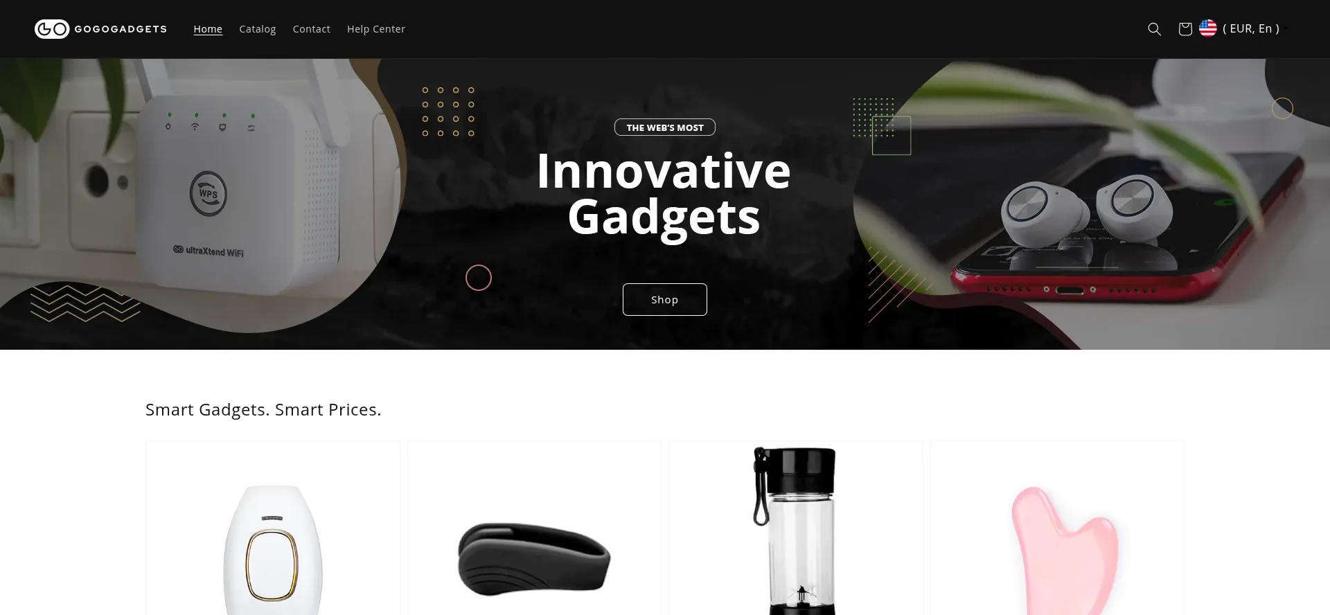 Gogogadgets-shop.com