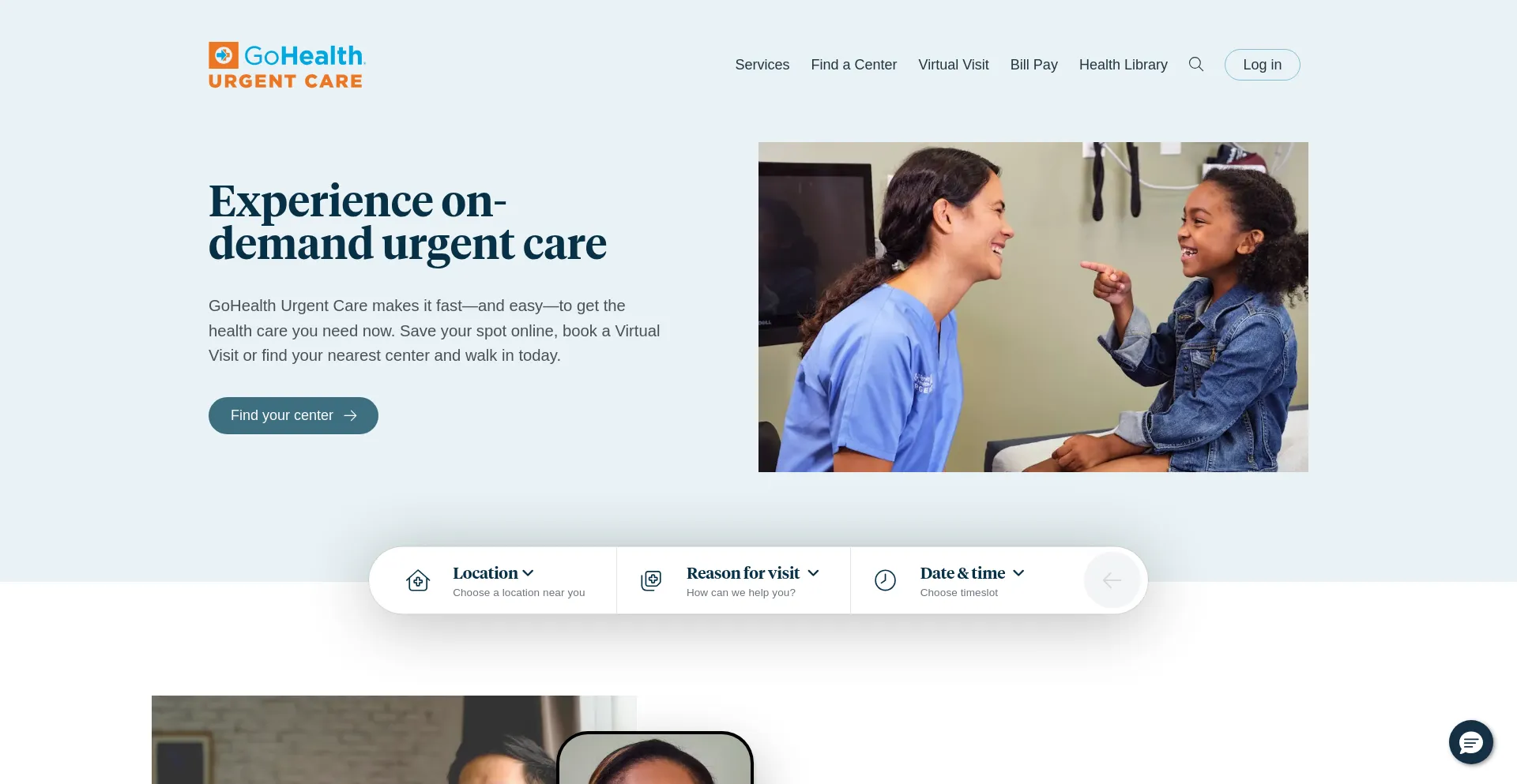 Ist Gohealthuc.com sicher und vertrauenswürdig?