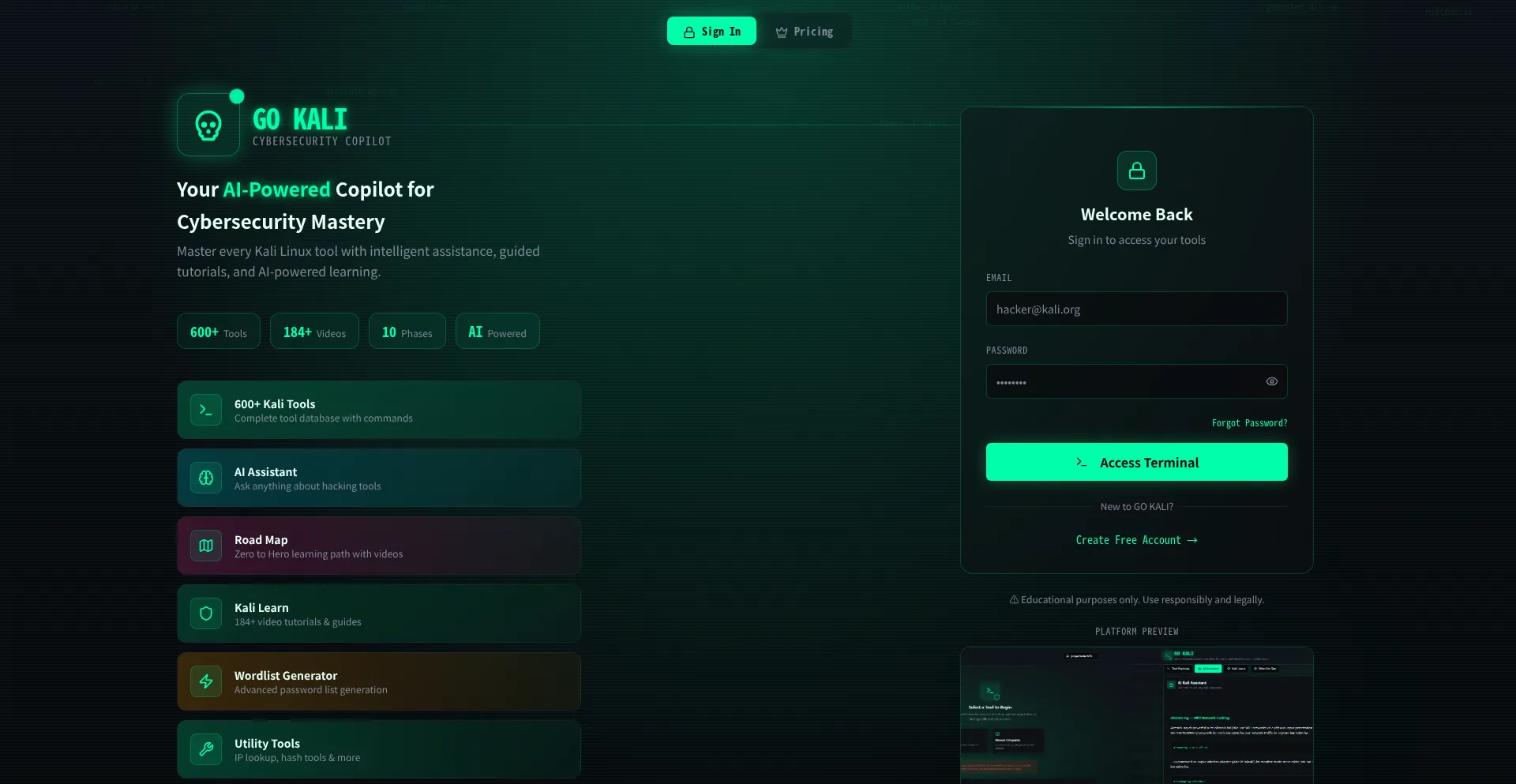 Gokali.pro