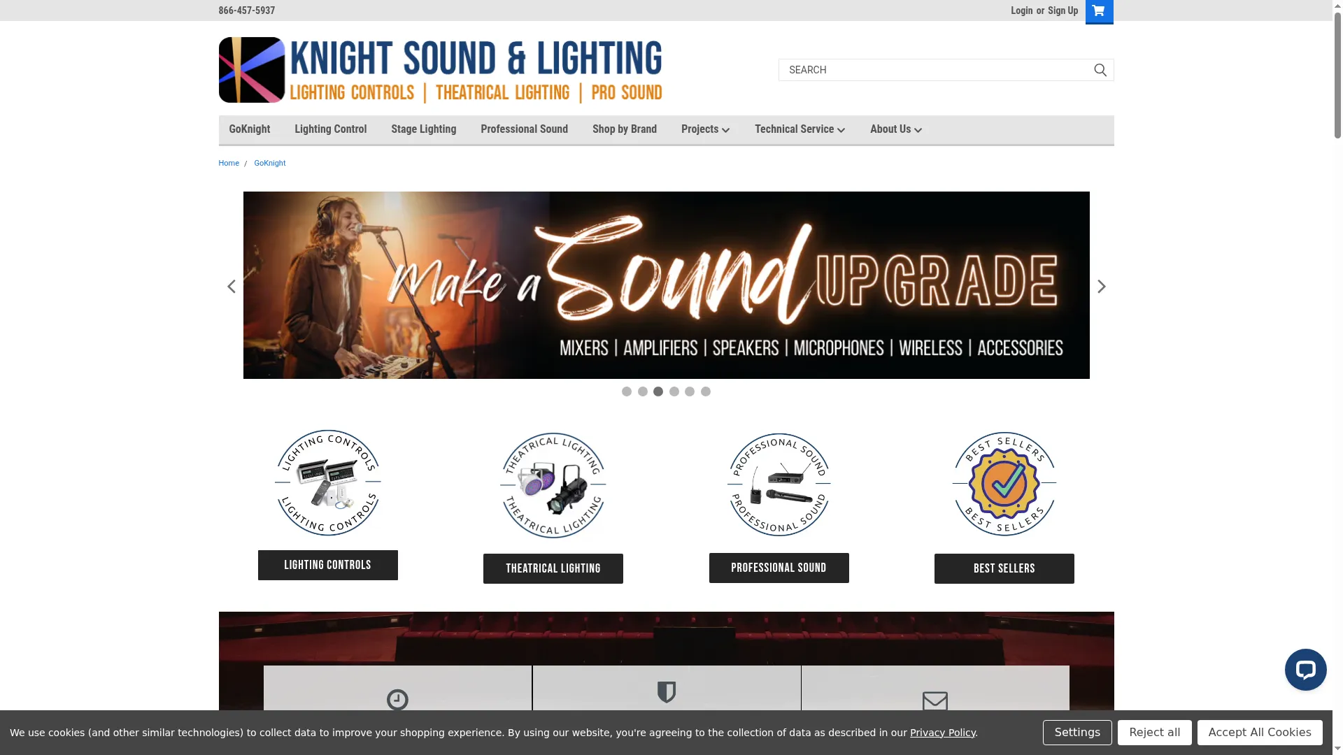 Goknight.com