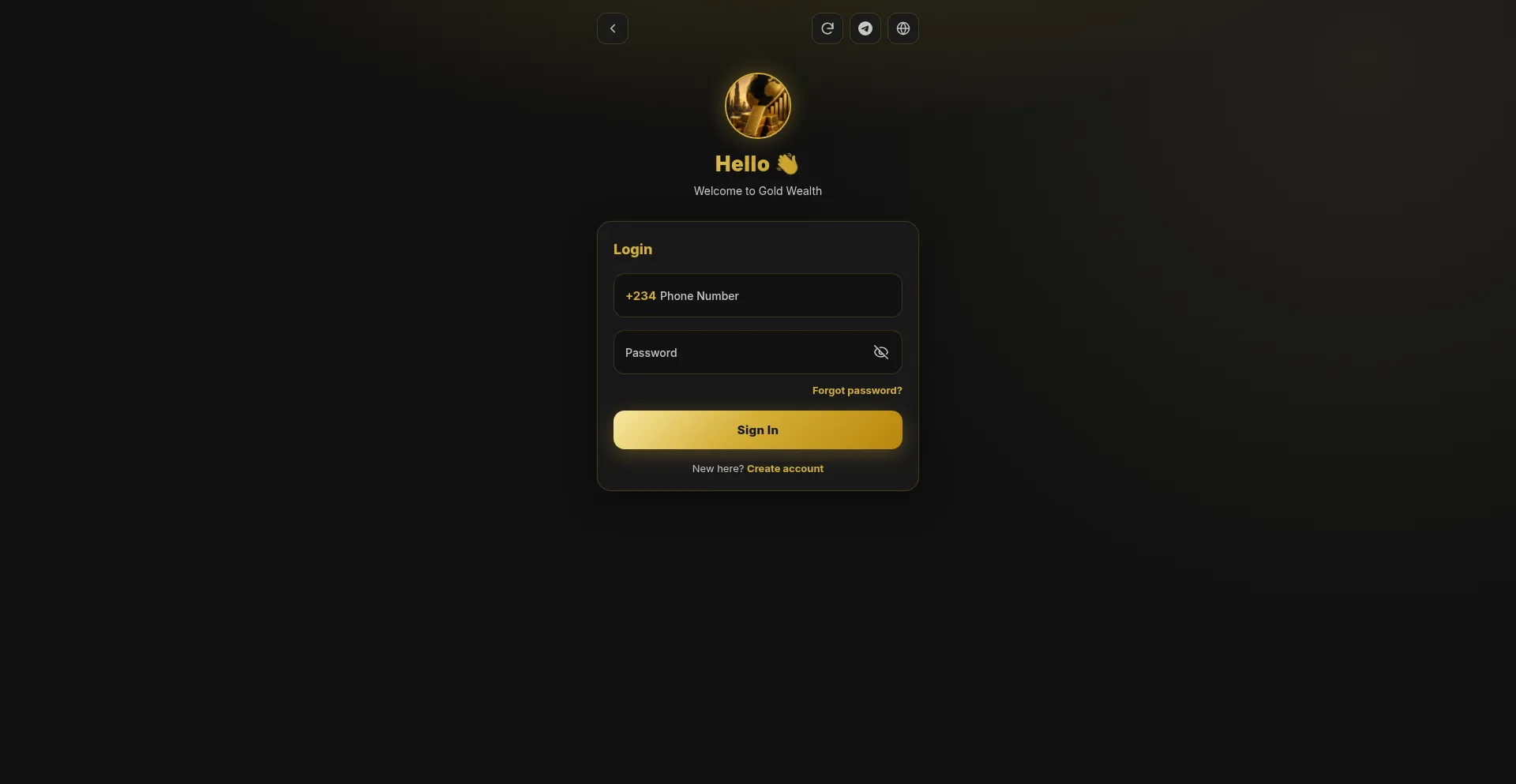 Gold-wealth.site