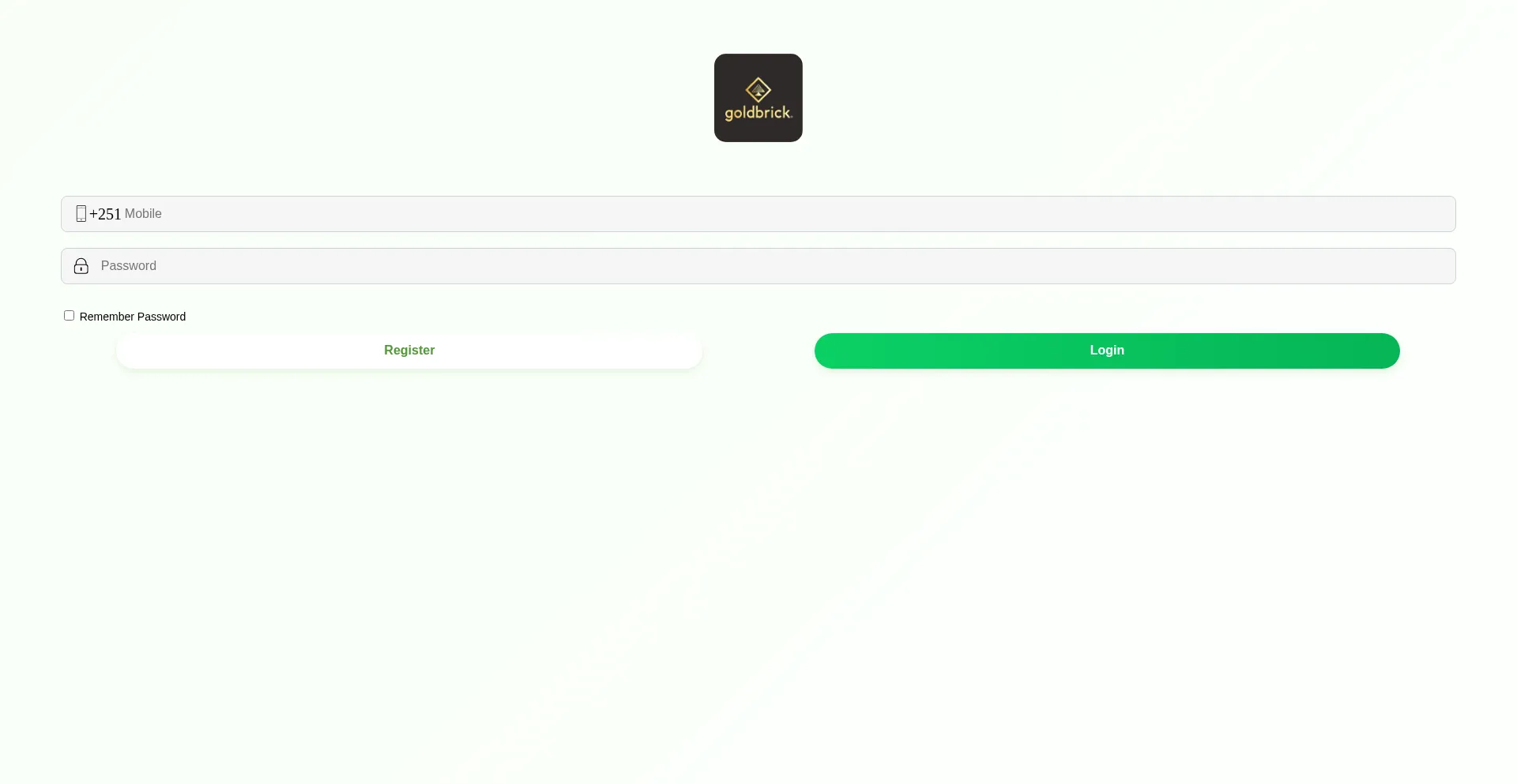 Goldbrick.cc