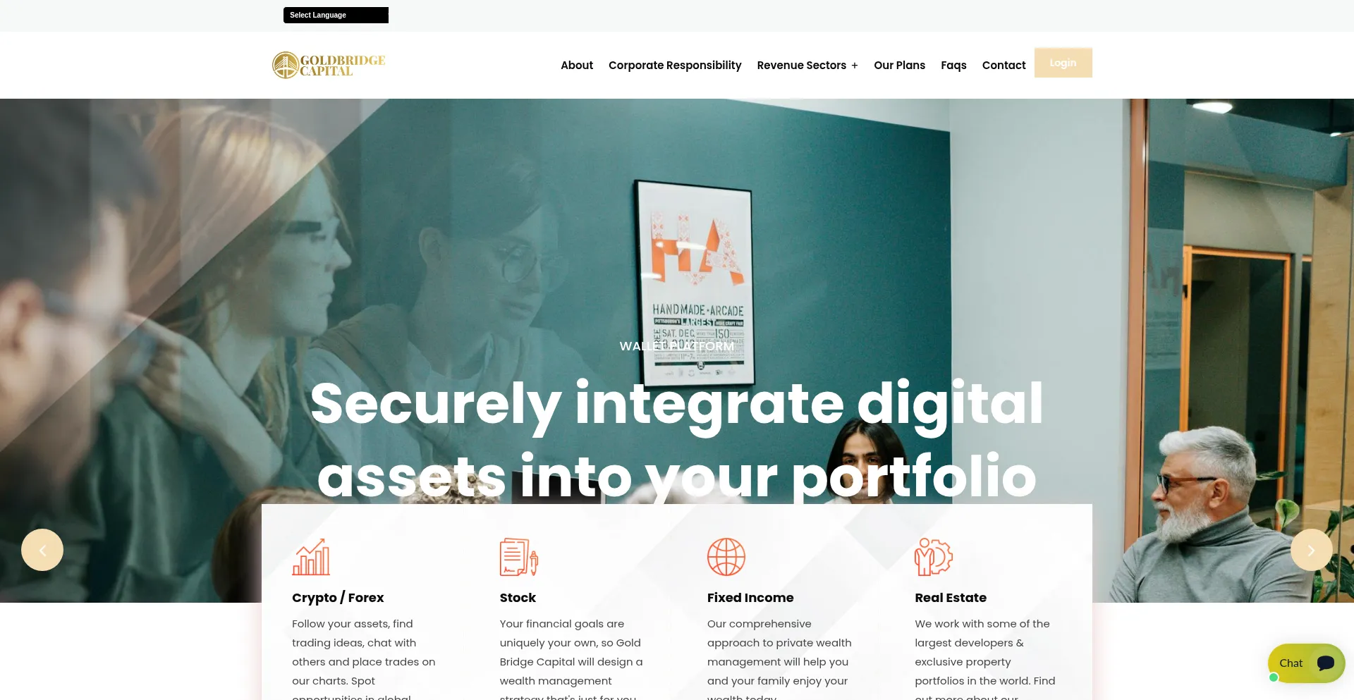 Goldbridgecapital.org