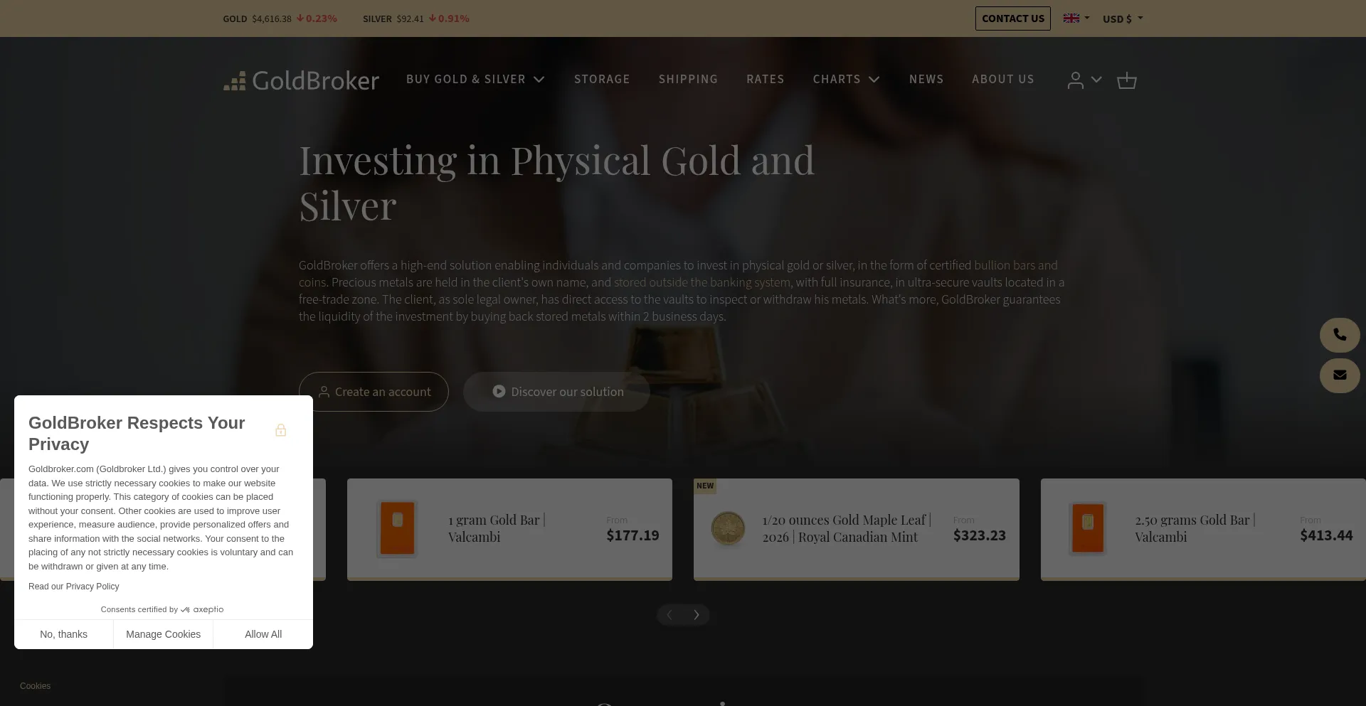 Goldbroker.com
