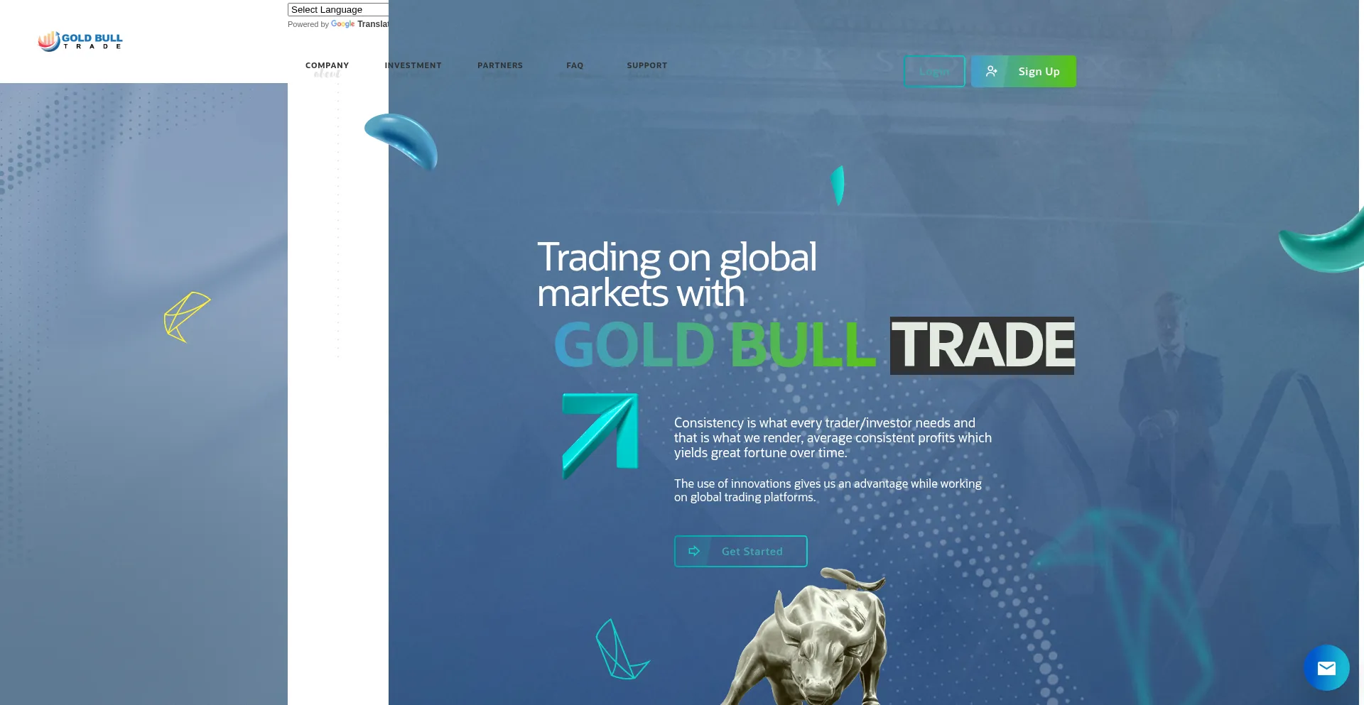 Goldbulltrade.com