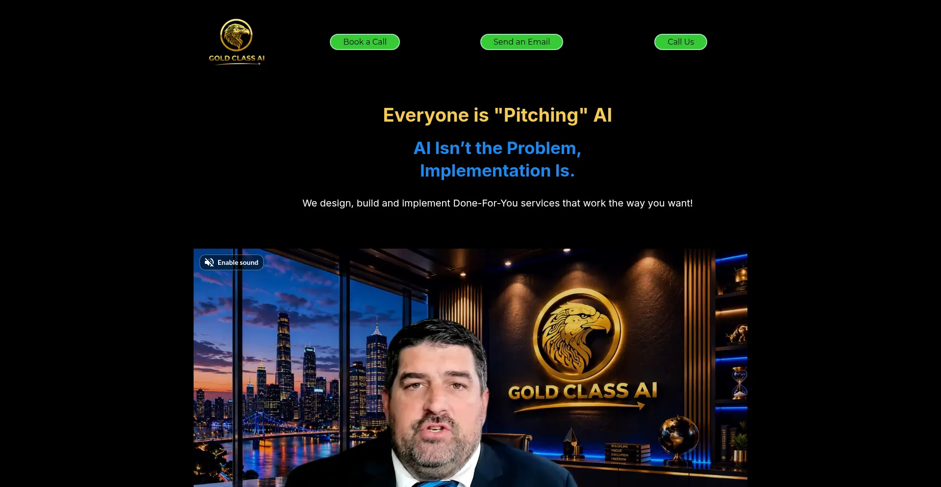 Goldclassai.com