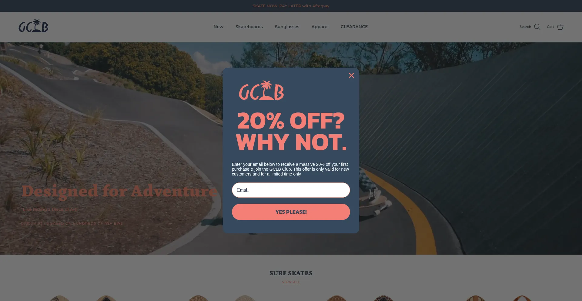 Ist Goldcoastlongboards.com.au sicher und vertrauenswürdig?