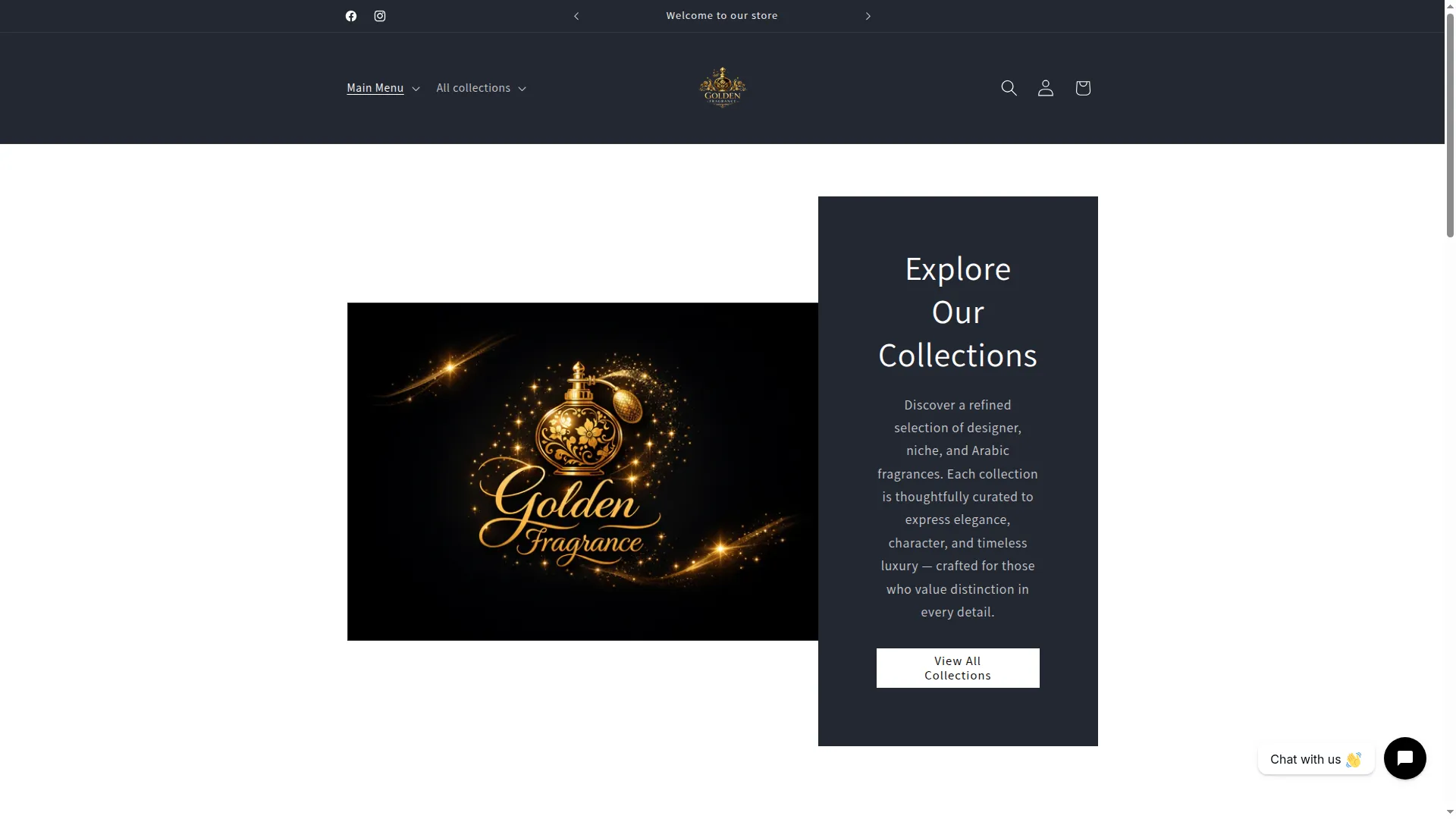 Goldenfragance.com