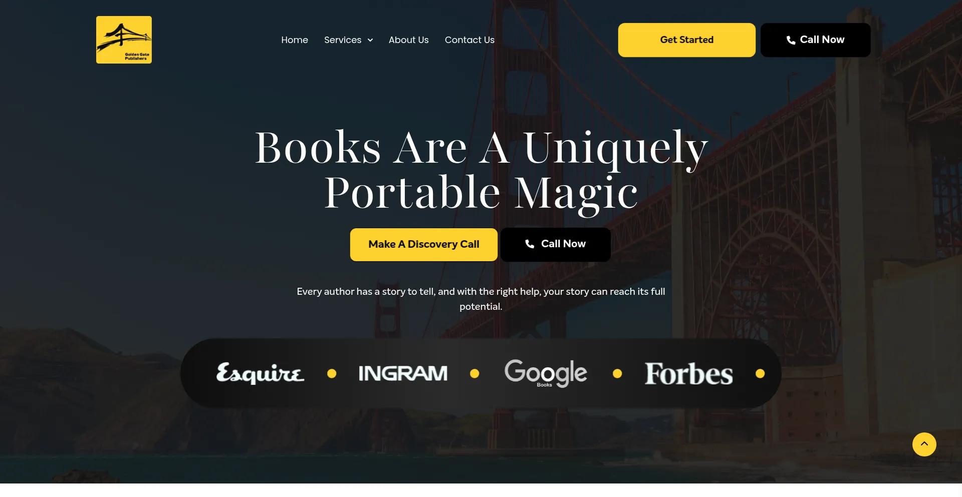 Goldengatepublishers.com