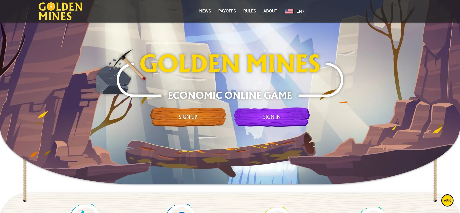 Goldenmines.store