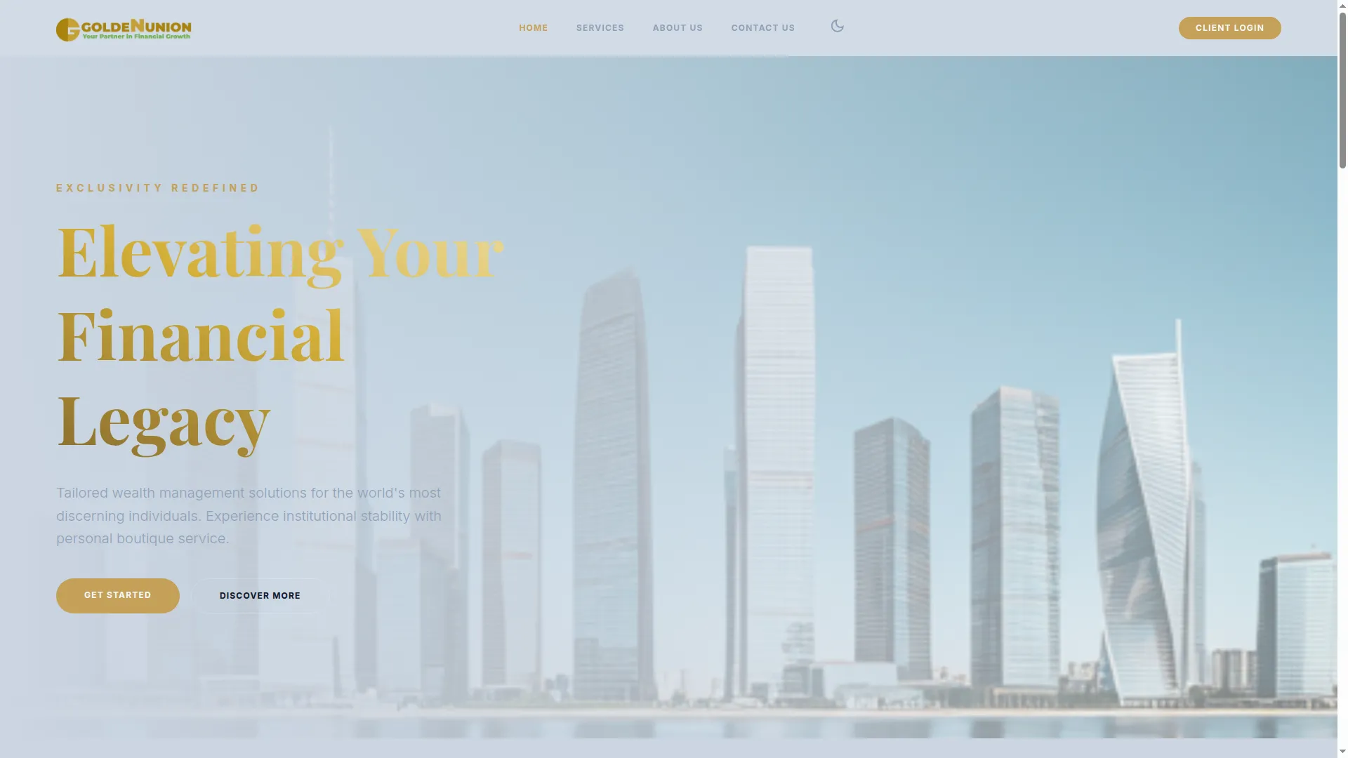 Goldenunionplc.com