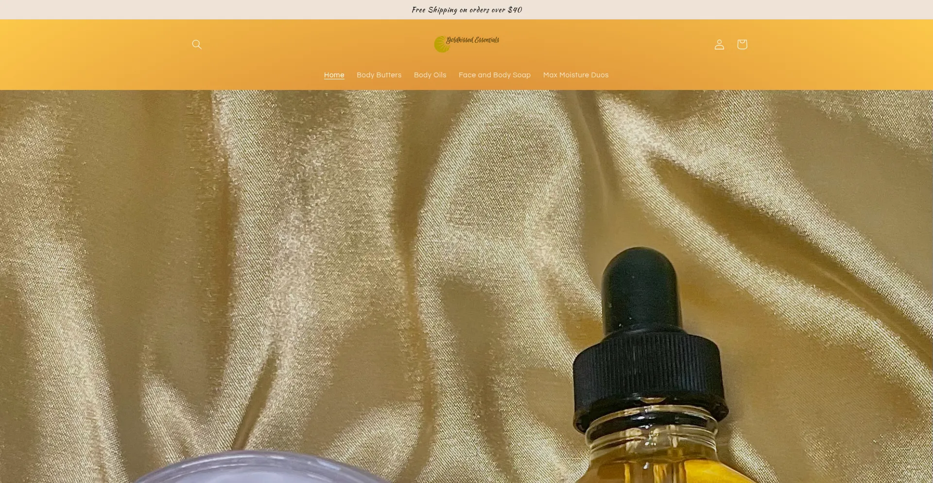 Goldkissedessentials.com