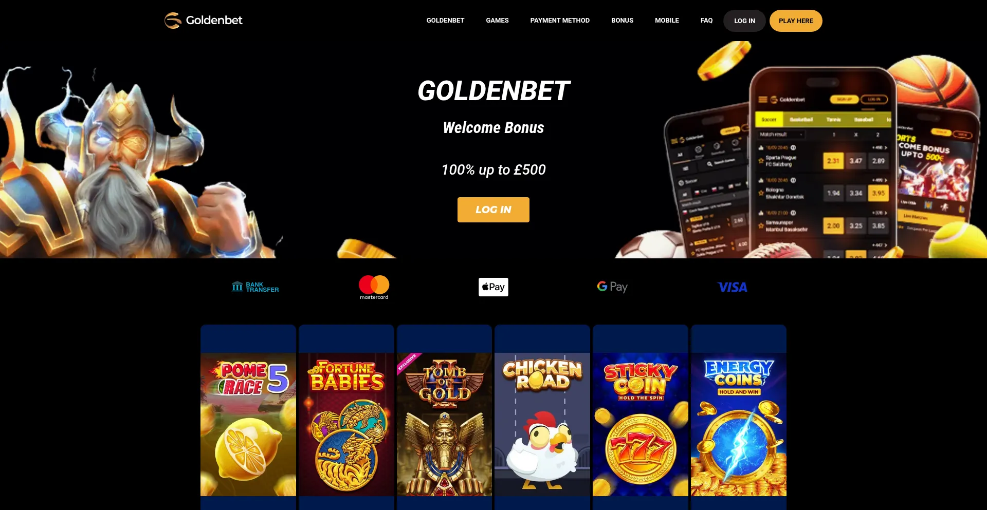 Goldnbet.com