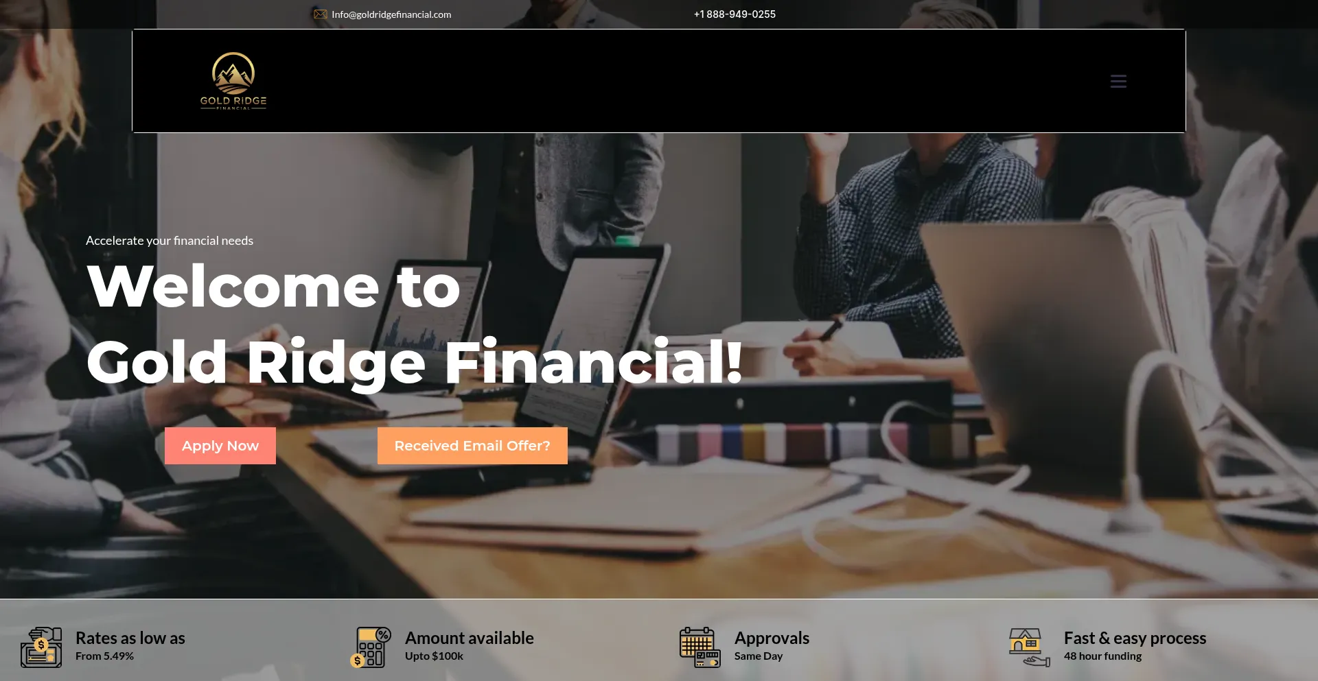 Goldridgefinancial.com