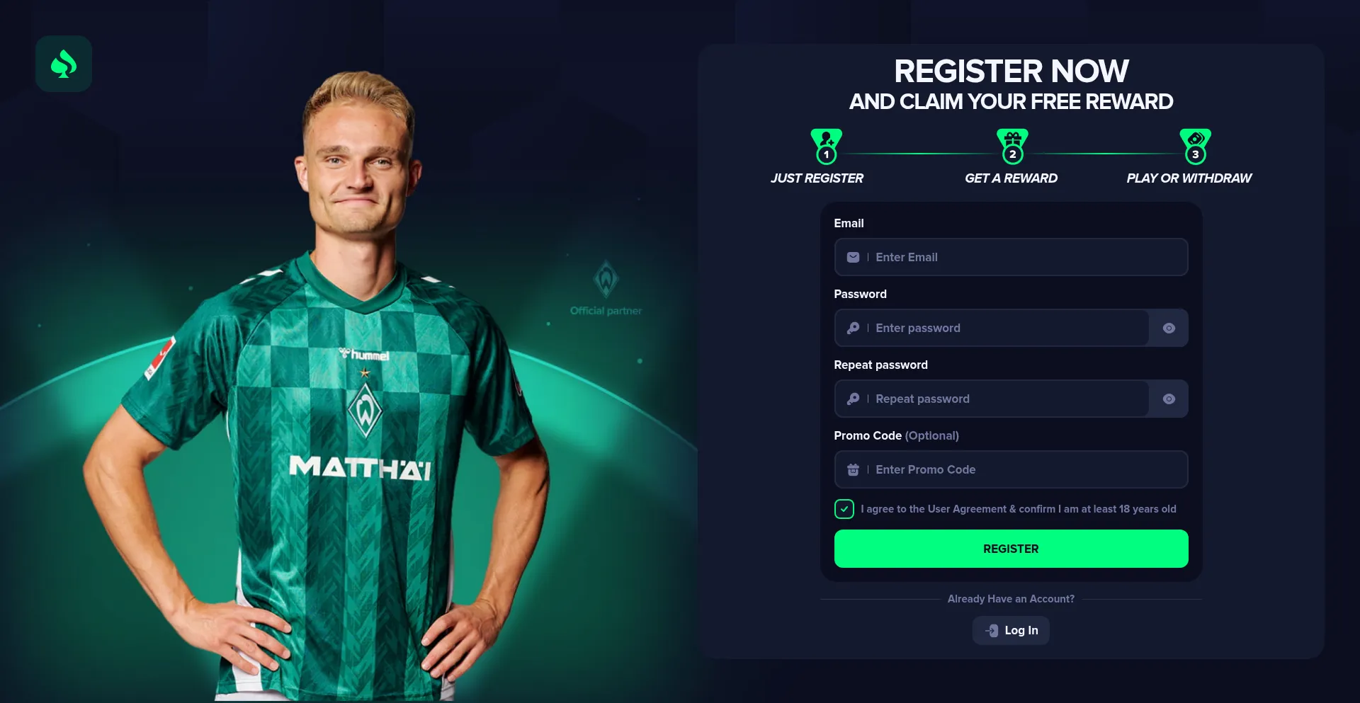 Goldspin.cash