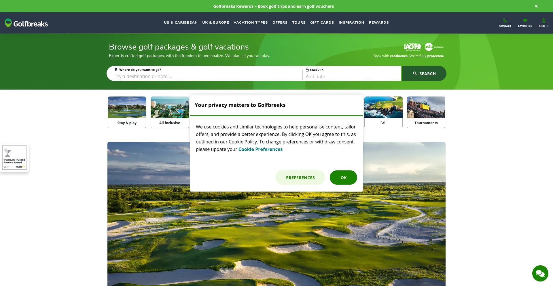 Golfbreaks.com