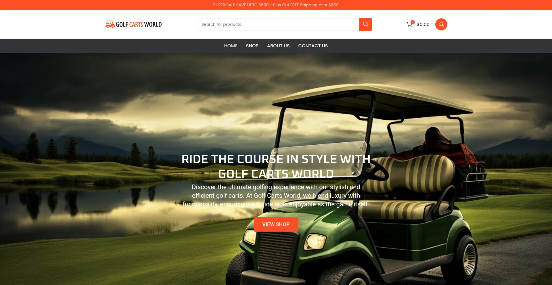 Golfcartsworld.com