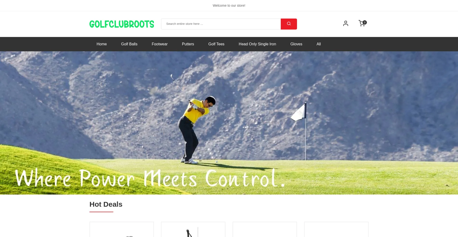 Golfclubroots.com