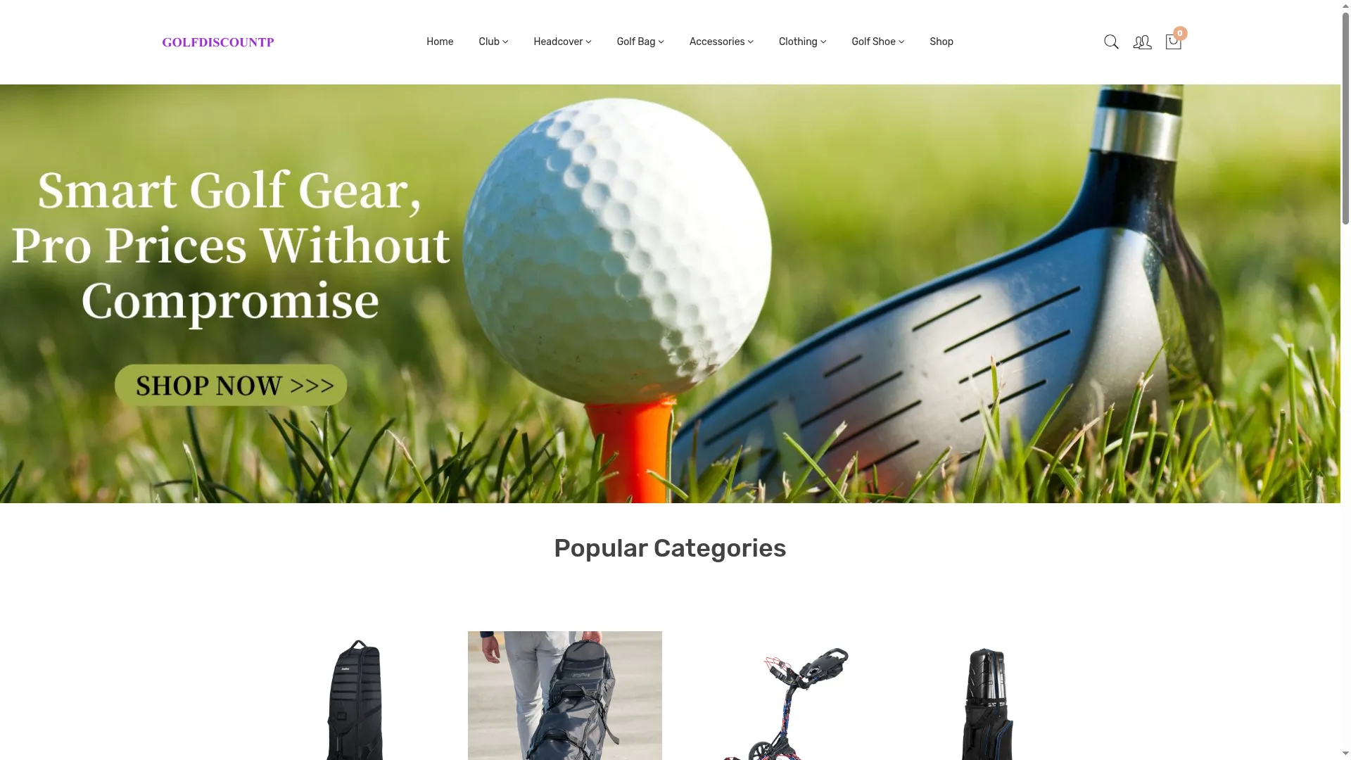 Golfdiscountp.com