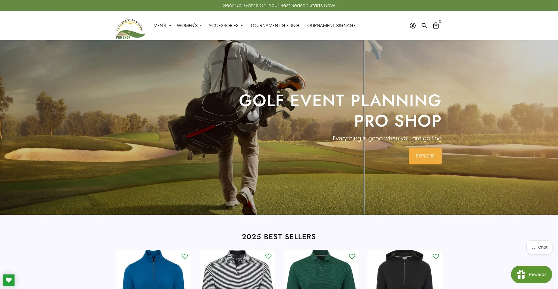 Golfeventplanningproshop.com