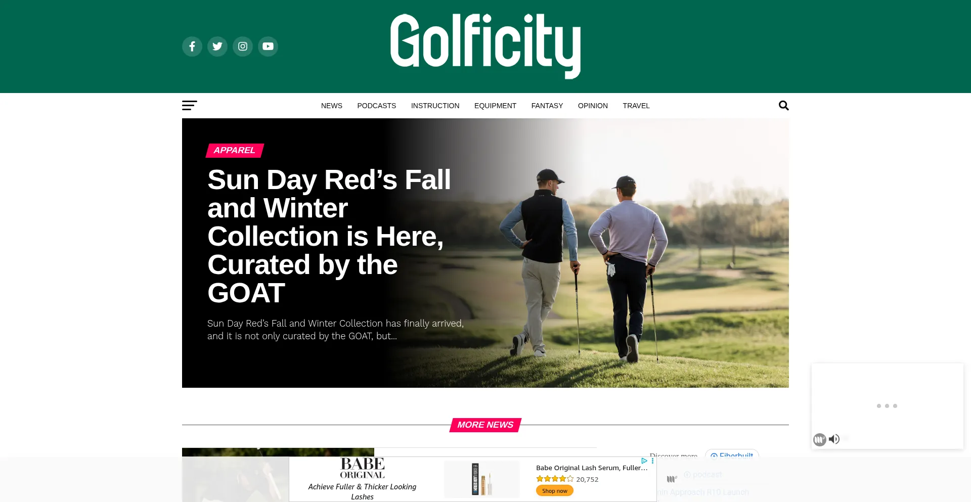 Ist Golficity.com sicher und vertrauenswürdig?