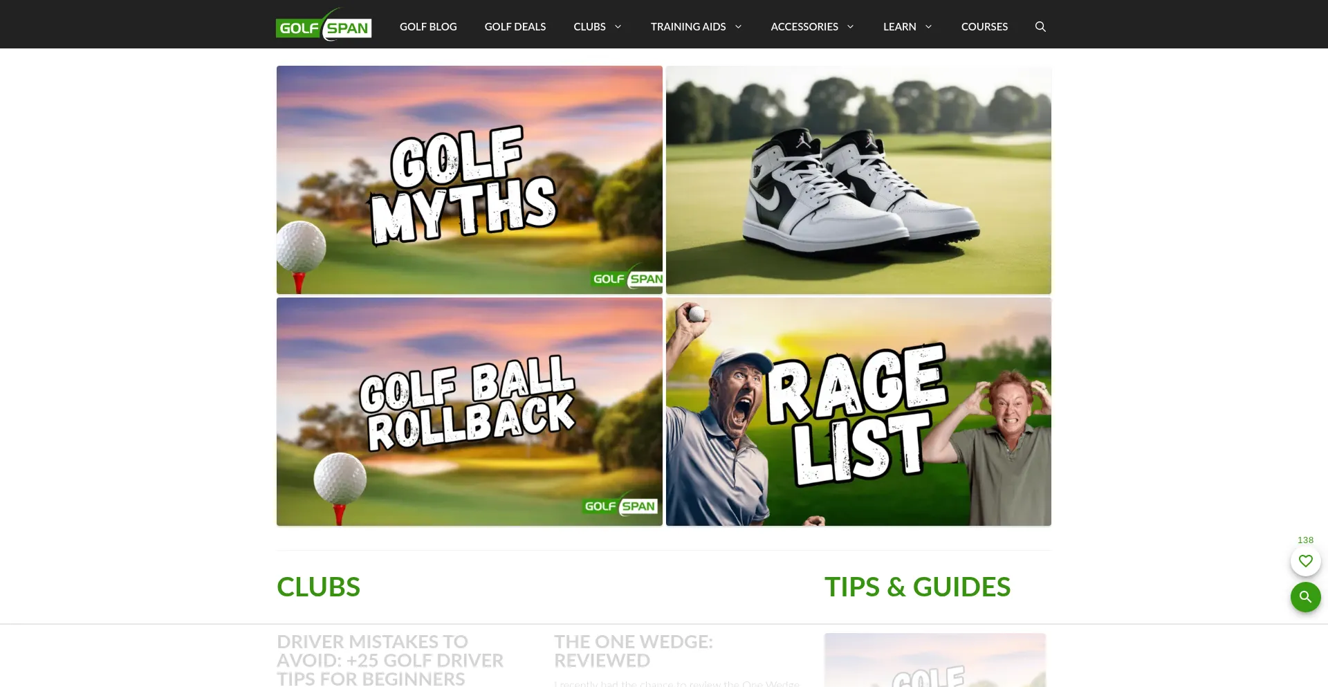 Golfspan.com