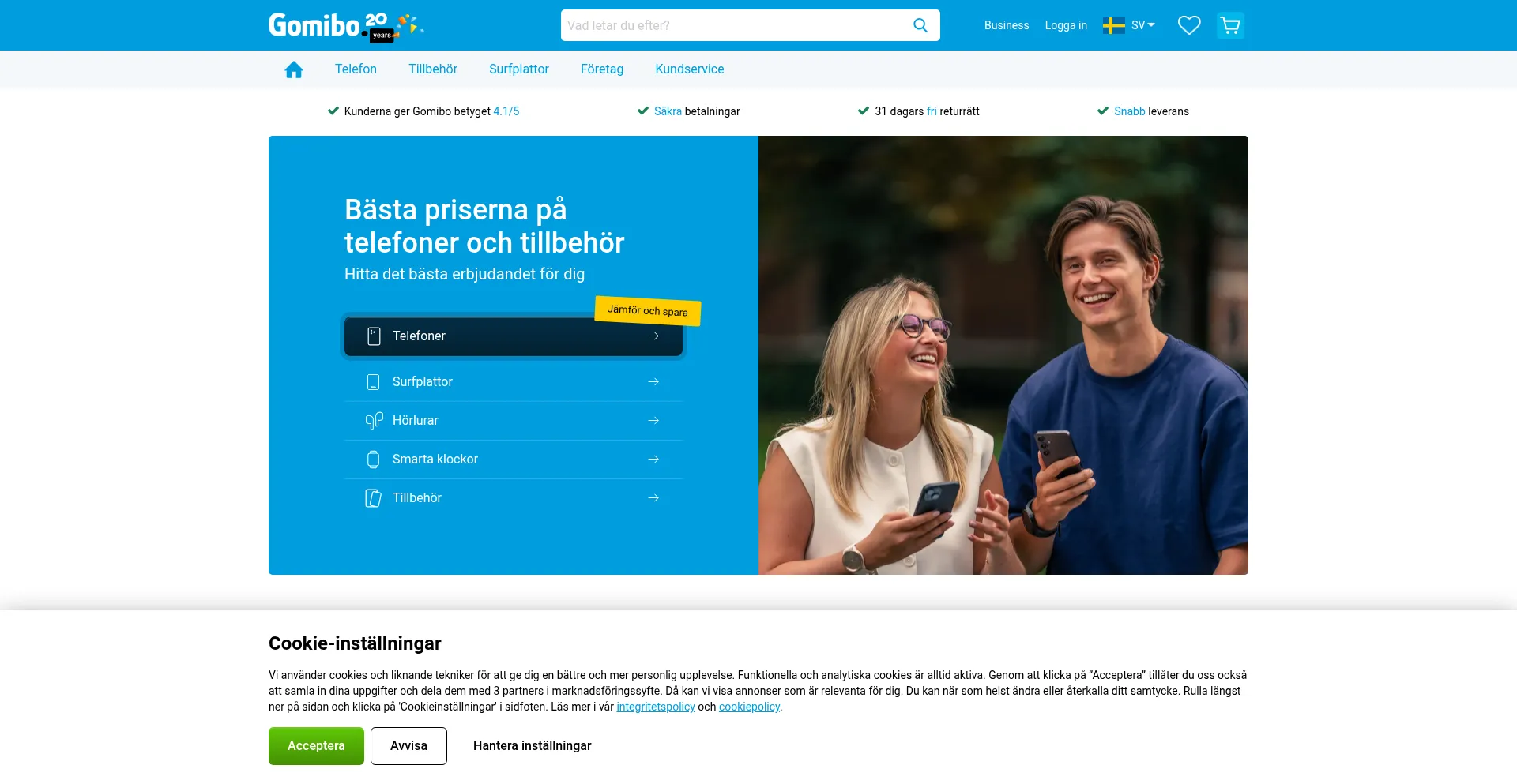 Gomibo.se