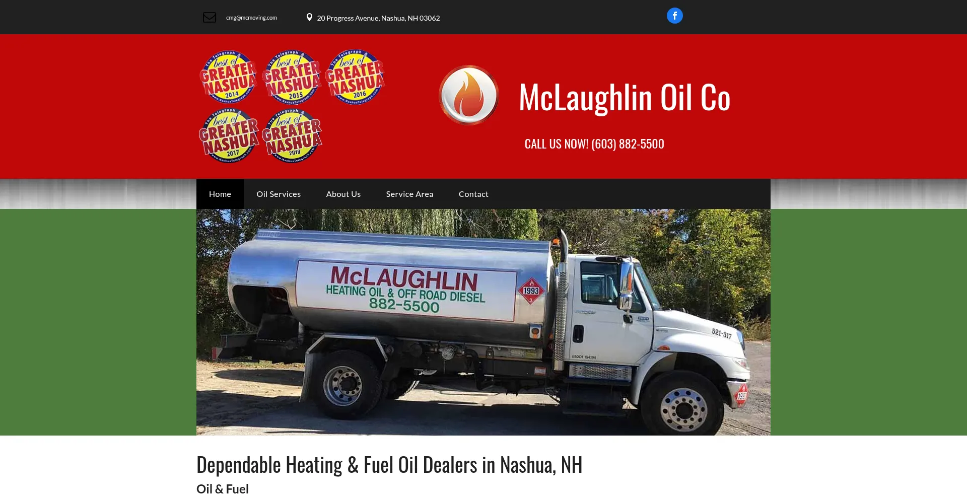 Gomininh.com Screenshot