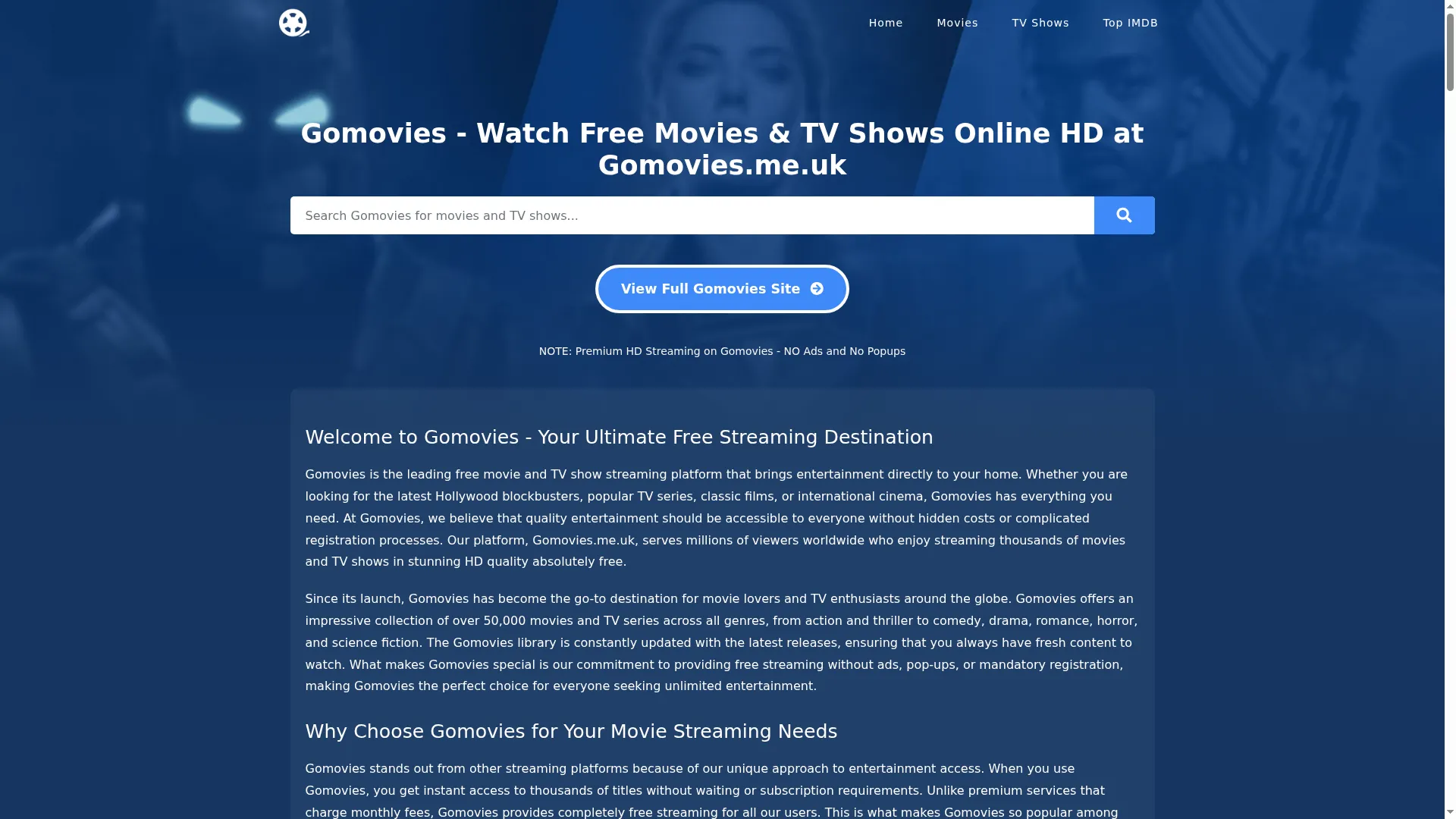 Gomovies.me.uk