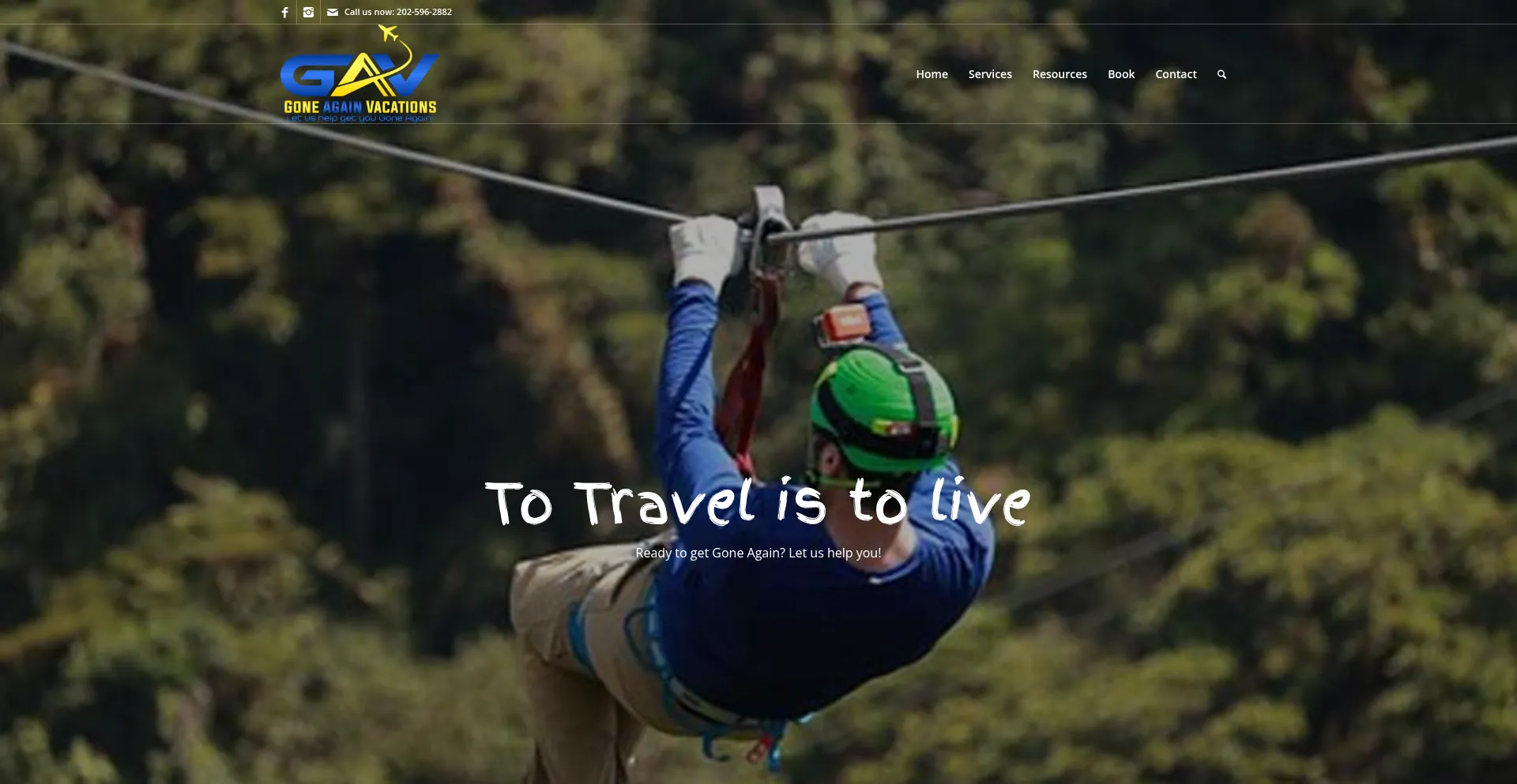 Goneagainvacations.com