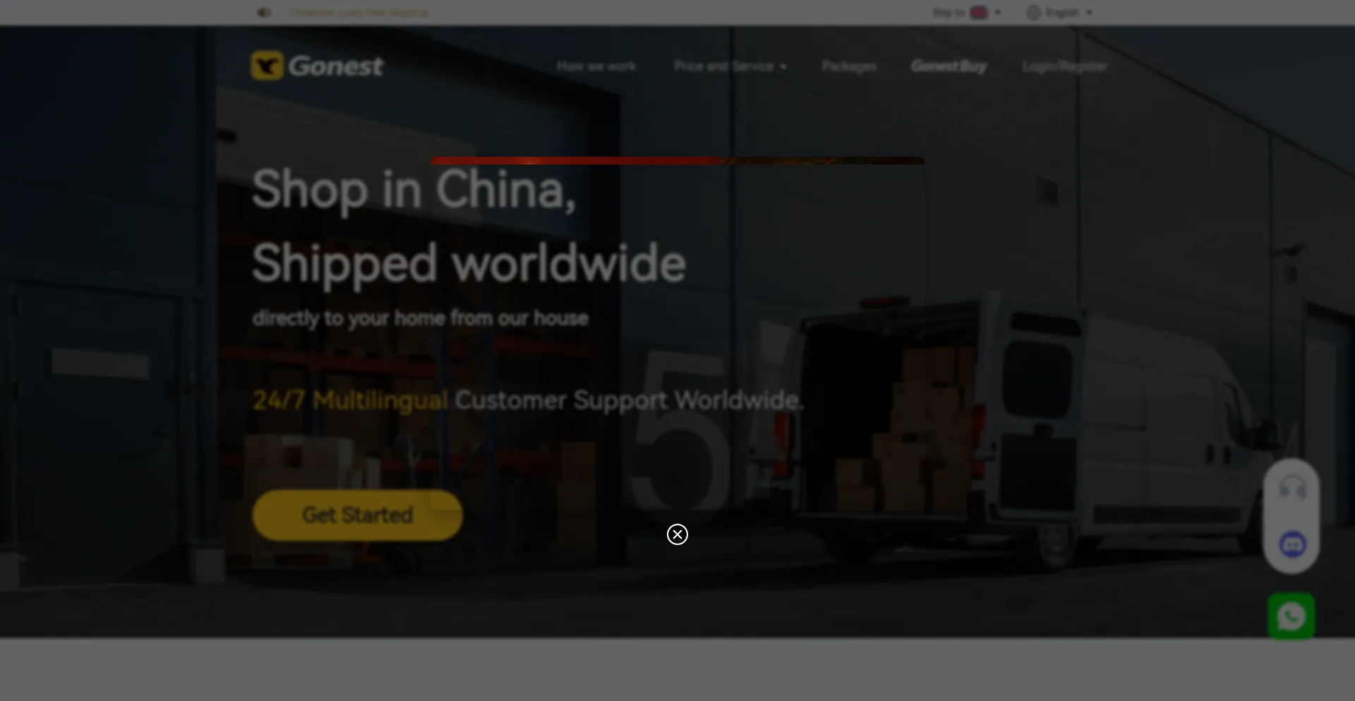 Gonest.ai