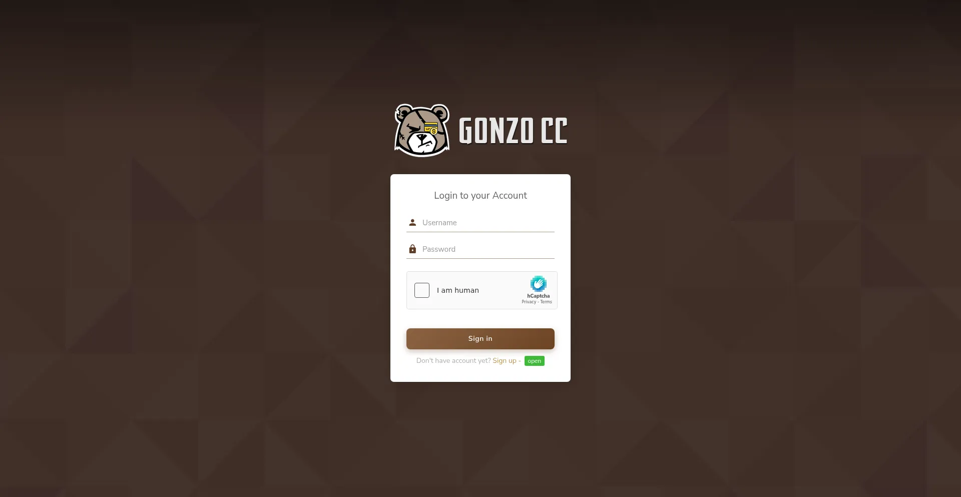 Gonzo-cc.com
