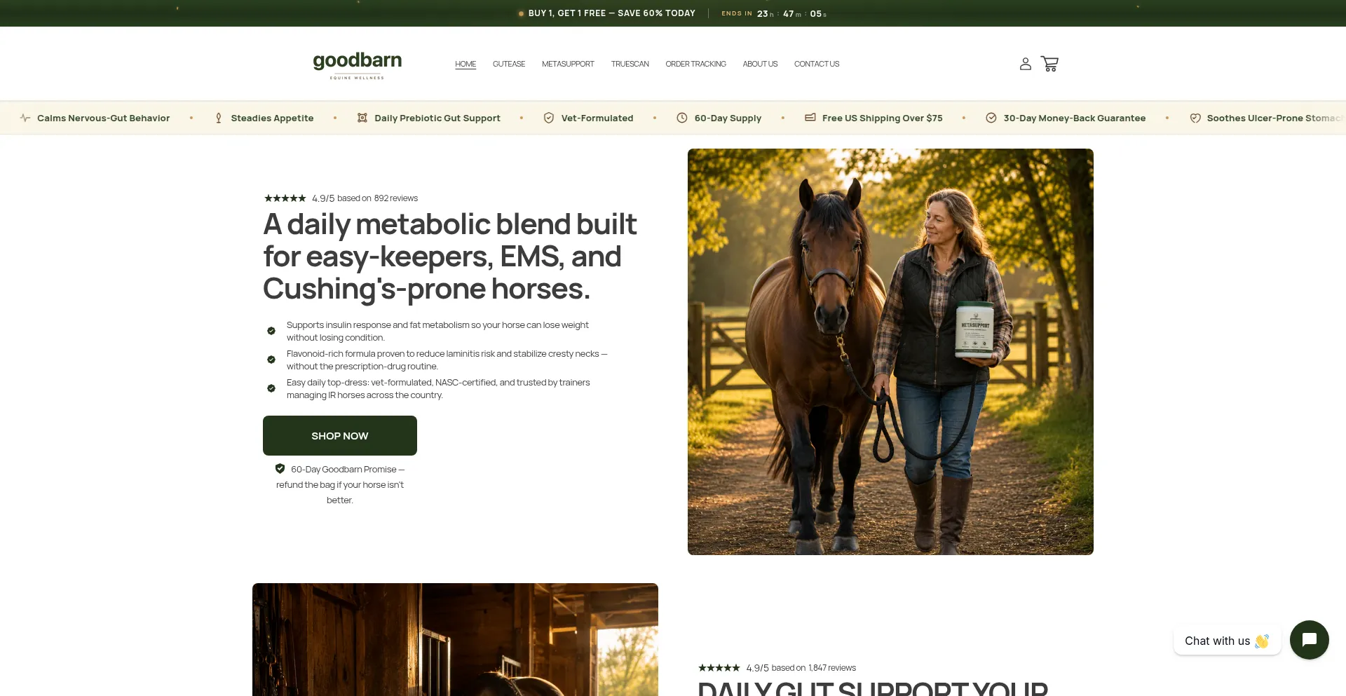 Goodbarn.co